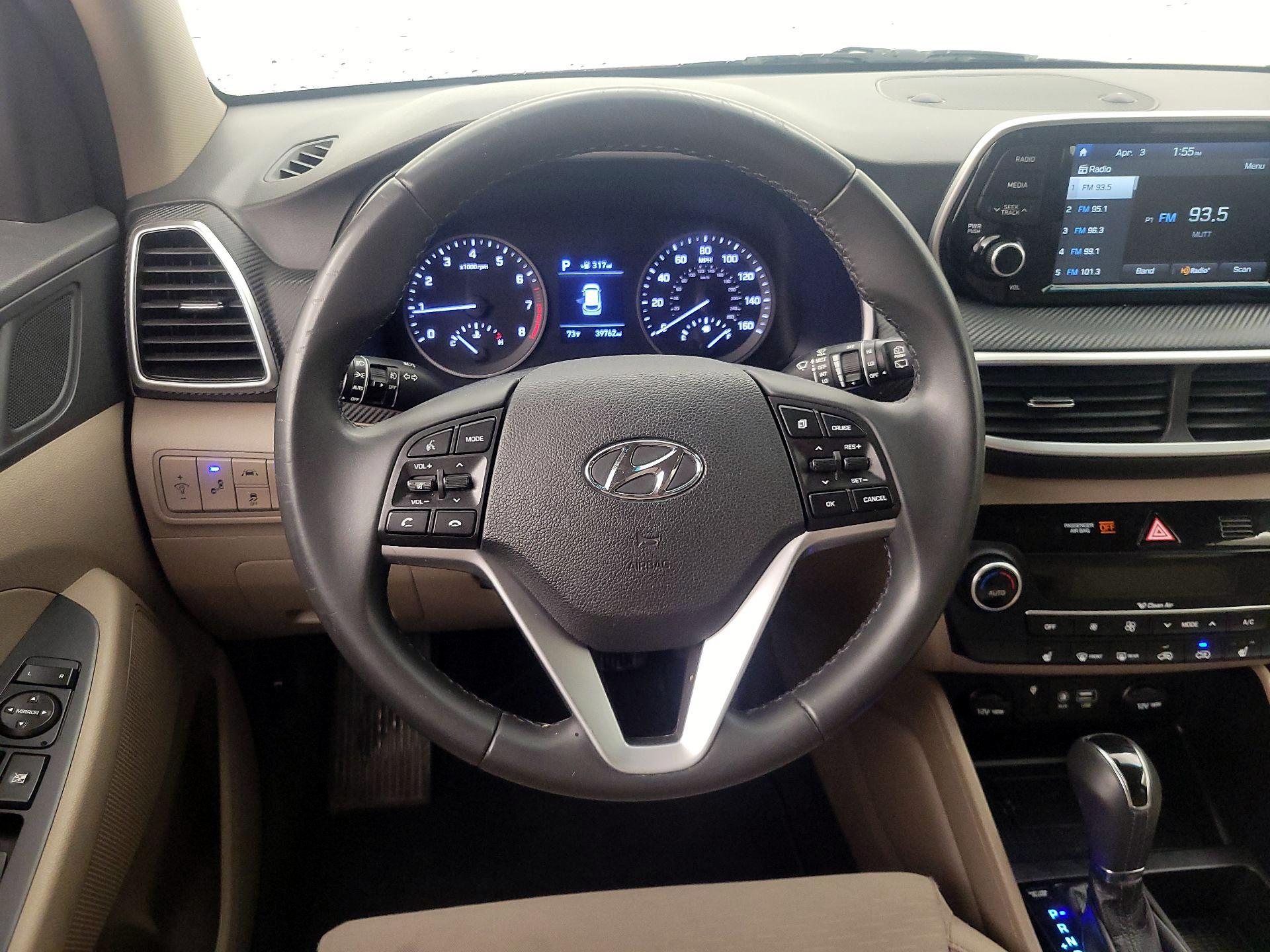 Thumbnail: 2020 Hyundai Tucson - 10