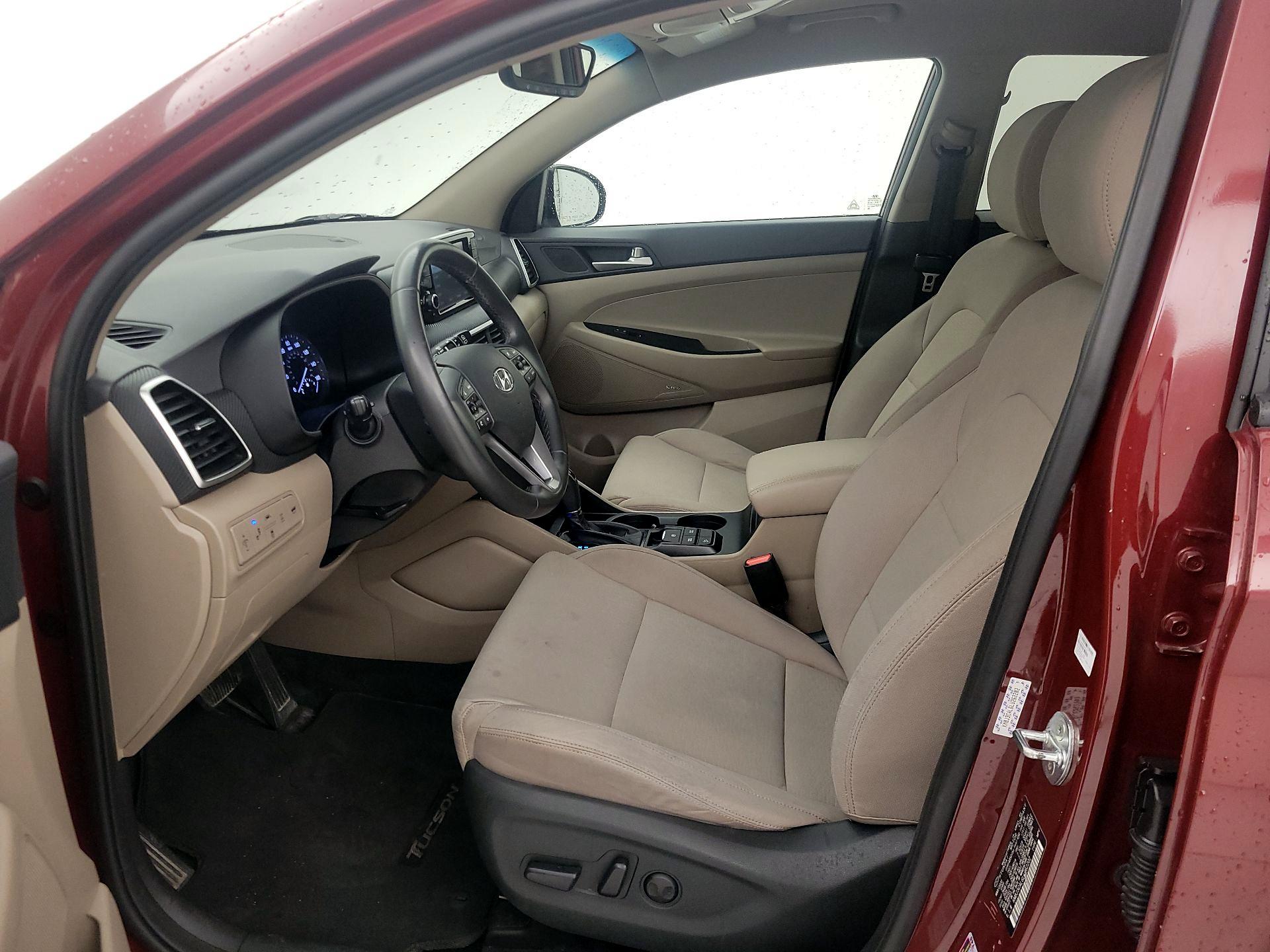 Thumbnail: 2020 Hyundai Tucson - 11