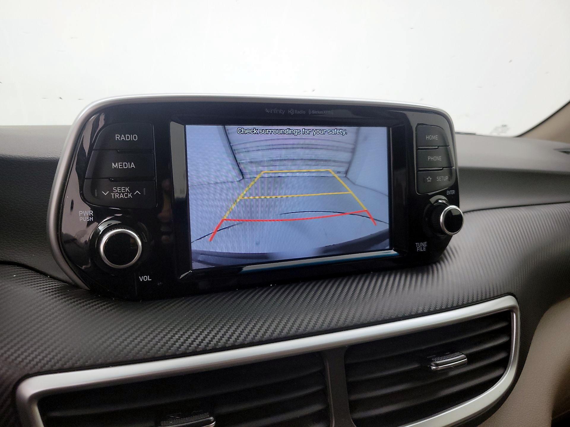 Thumbnail: 2020 Hyundai Tucson - 14