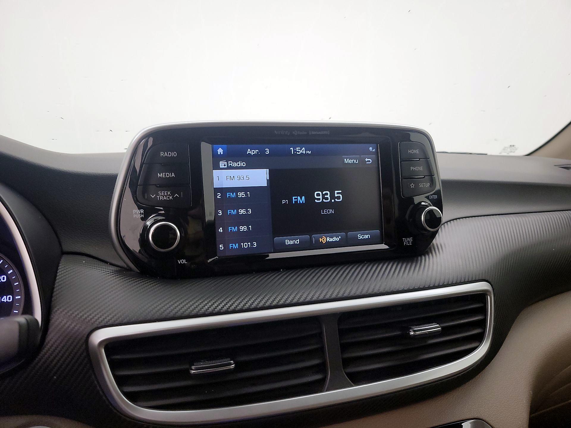 Thumbnail: 2020 Hyundai Tucson - 15