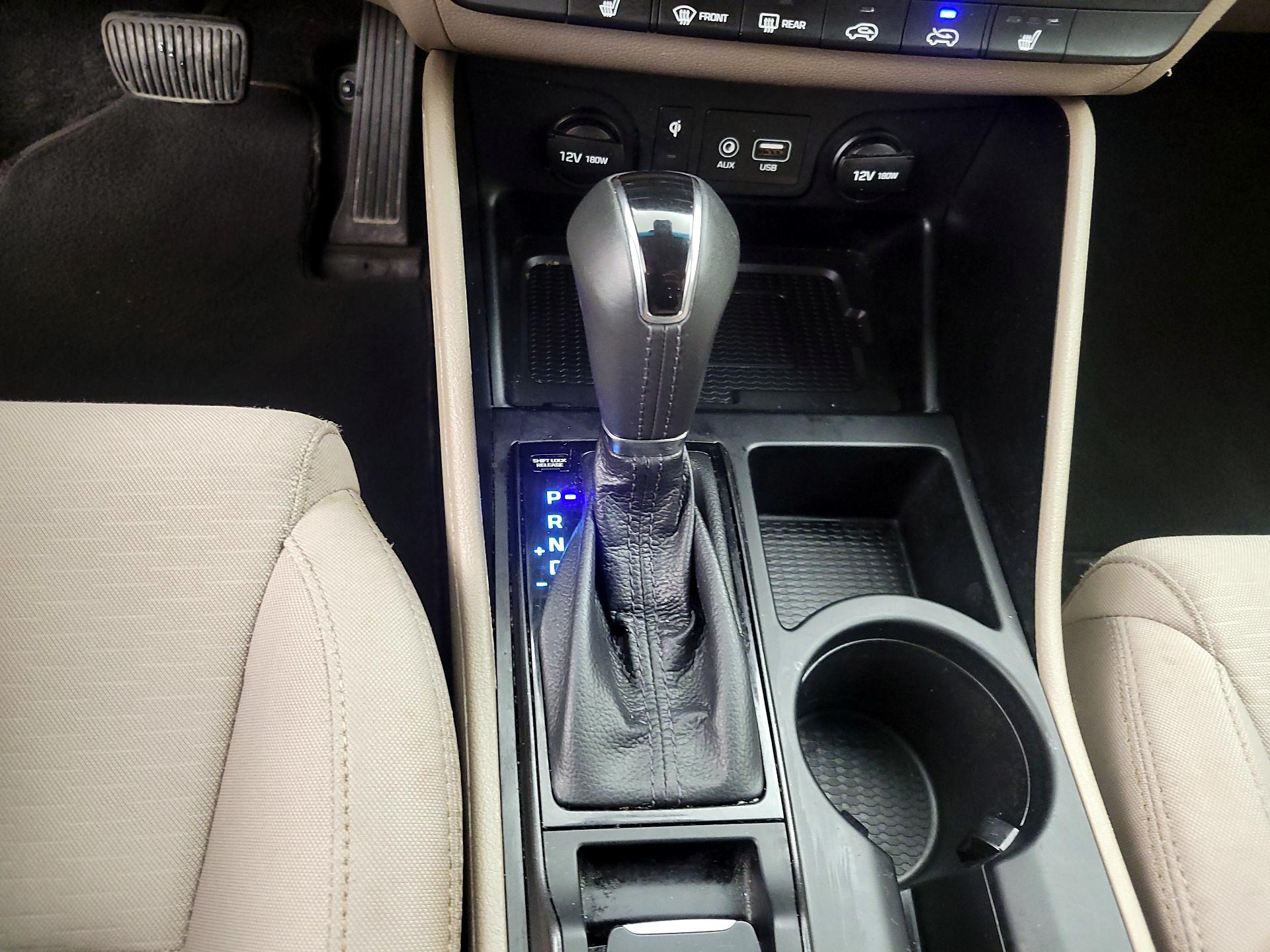 Thumbnail: 2020 Hyundai Tucson - 17