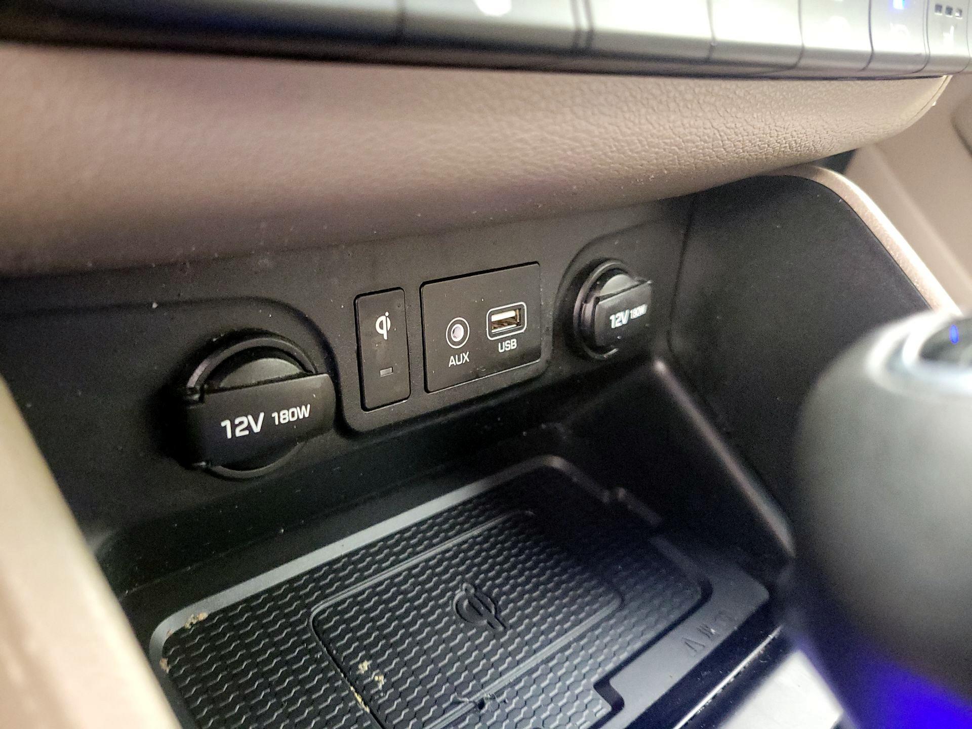 Thumbnail: 2020 Hyundai Tucson - 18