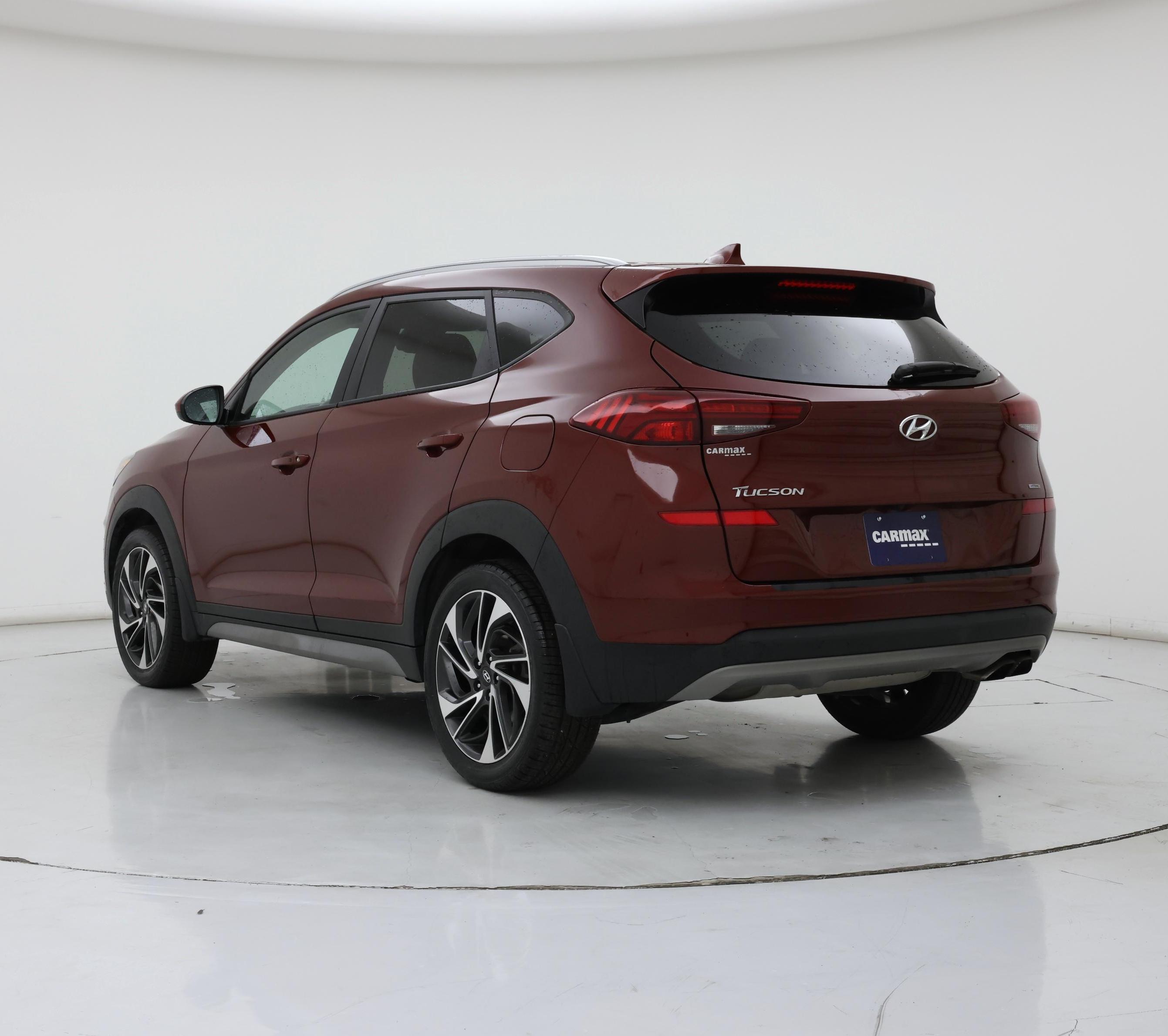 Thumbnail: 2020 Hyundai Tucson - 2