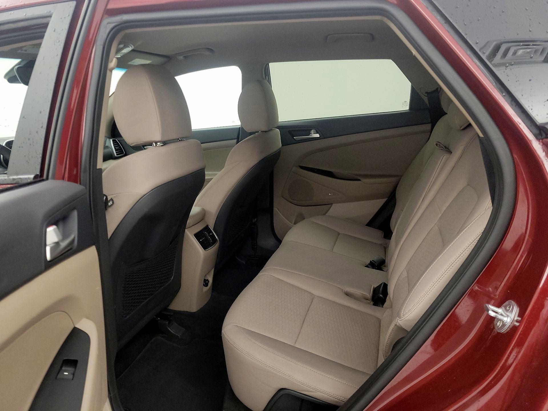 Thumbnail: 2020 Hyundai Tucson - 19