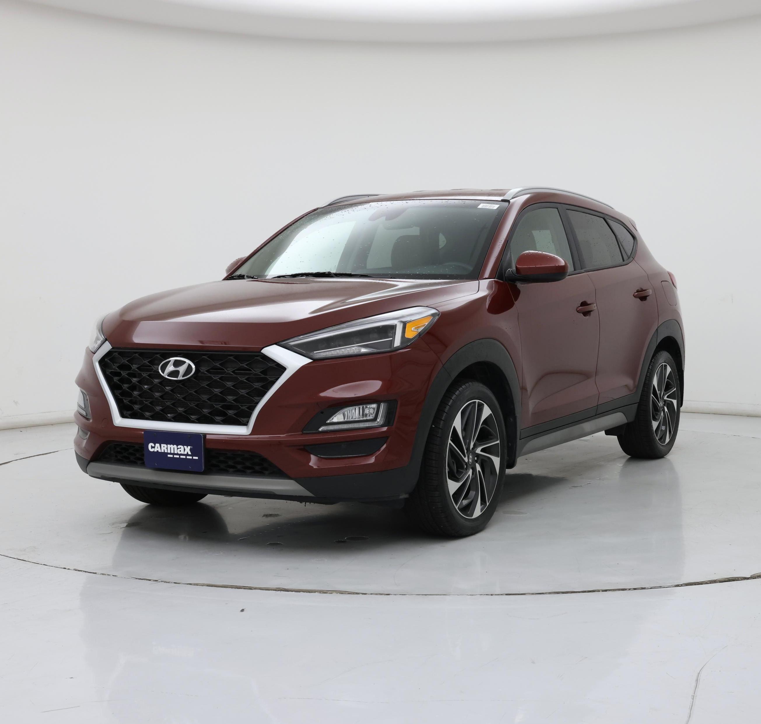Thumbnail: 2020 Hyundai Tucson - 4