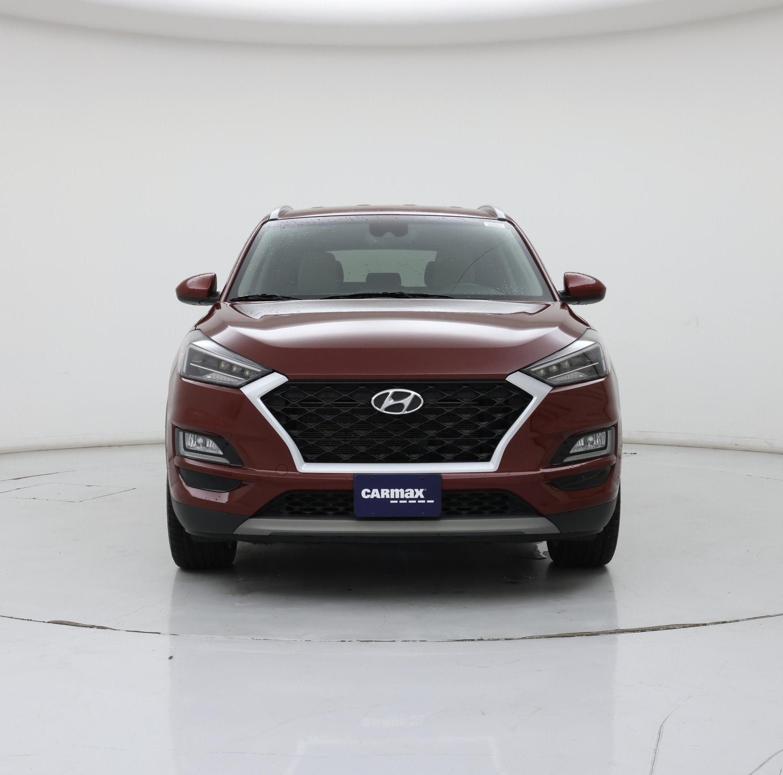 Thumbnail: 2020 Hyundai Tucson - 5