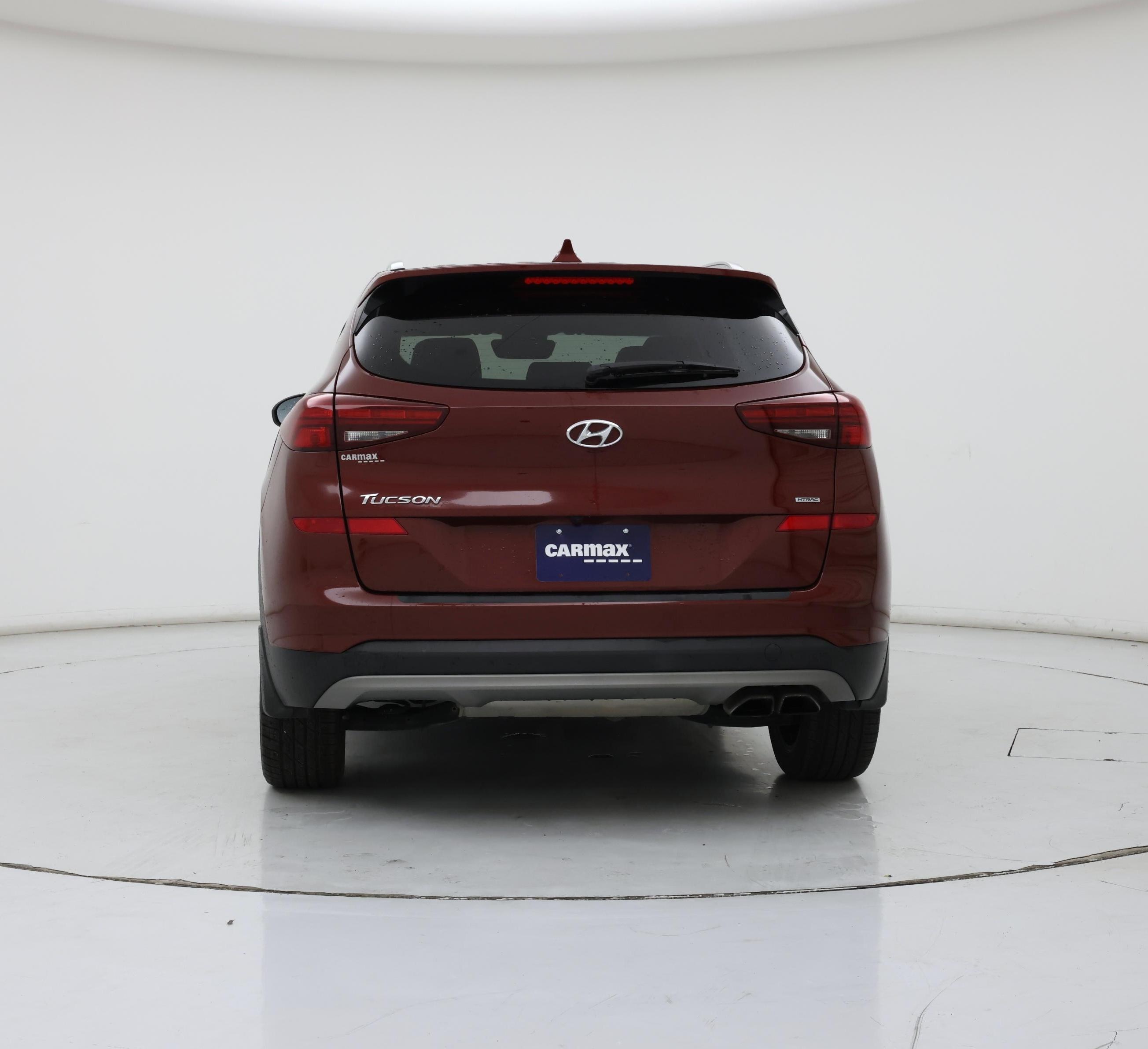 Thumbnail: 2020 Hyundai Tucson - 6