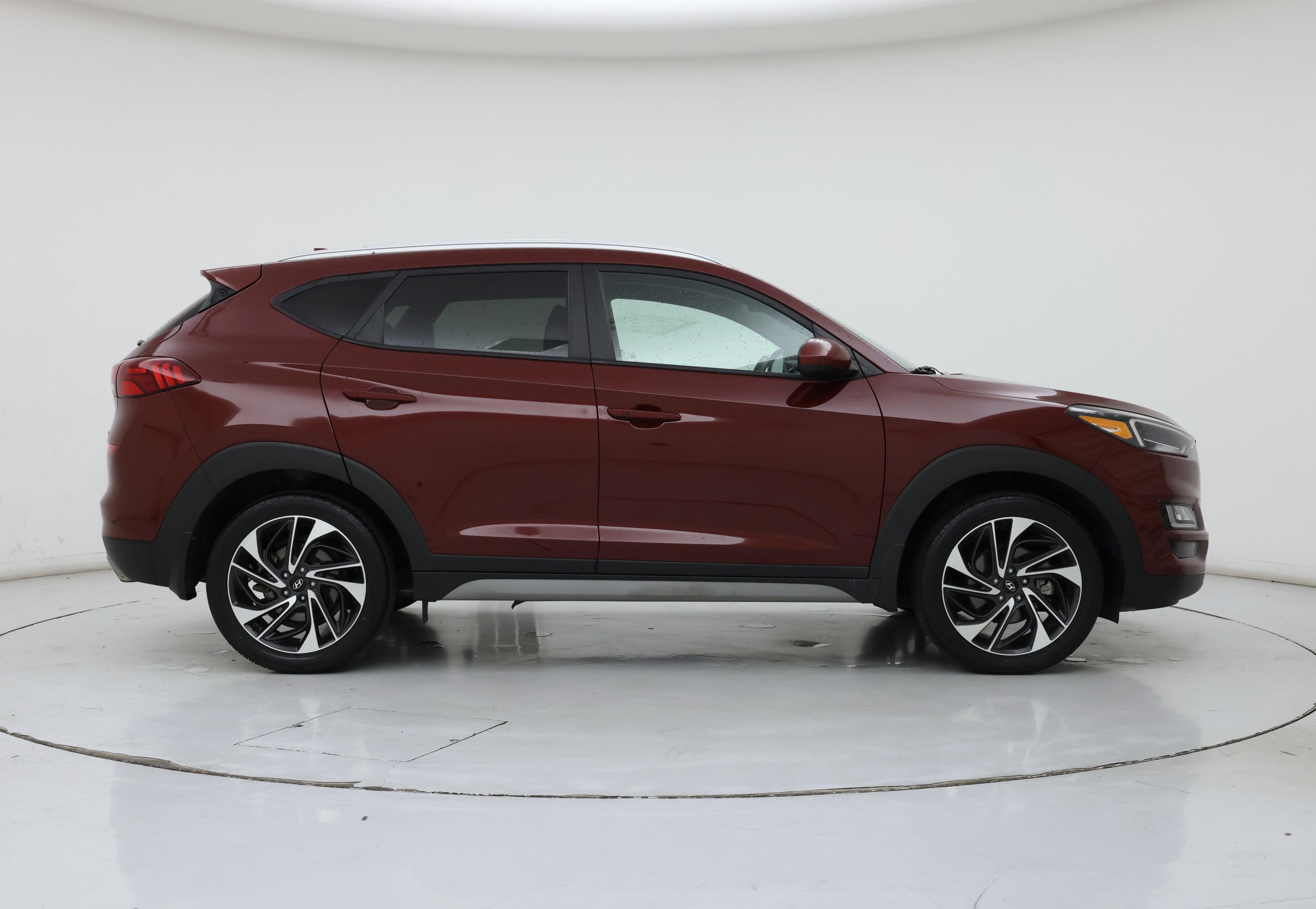 Thumbnail: 2020 Hyundai Tucson - 7