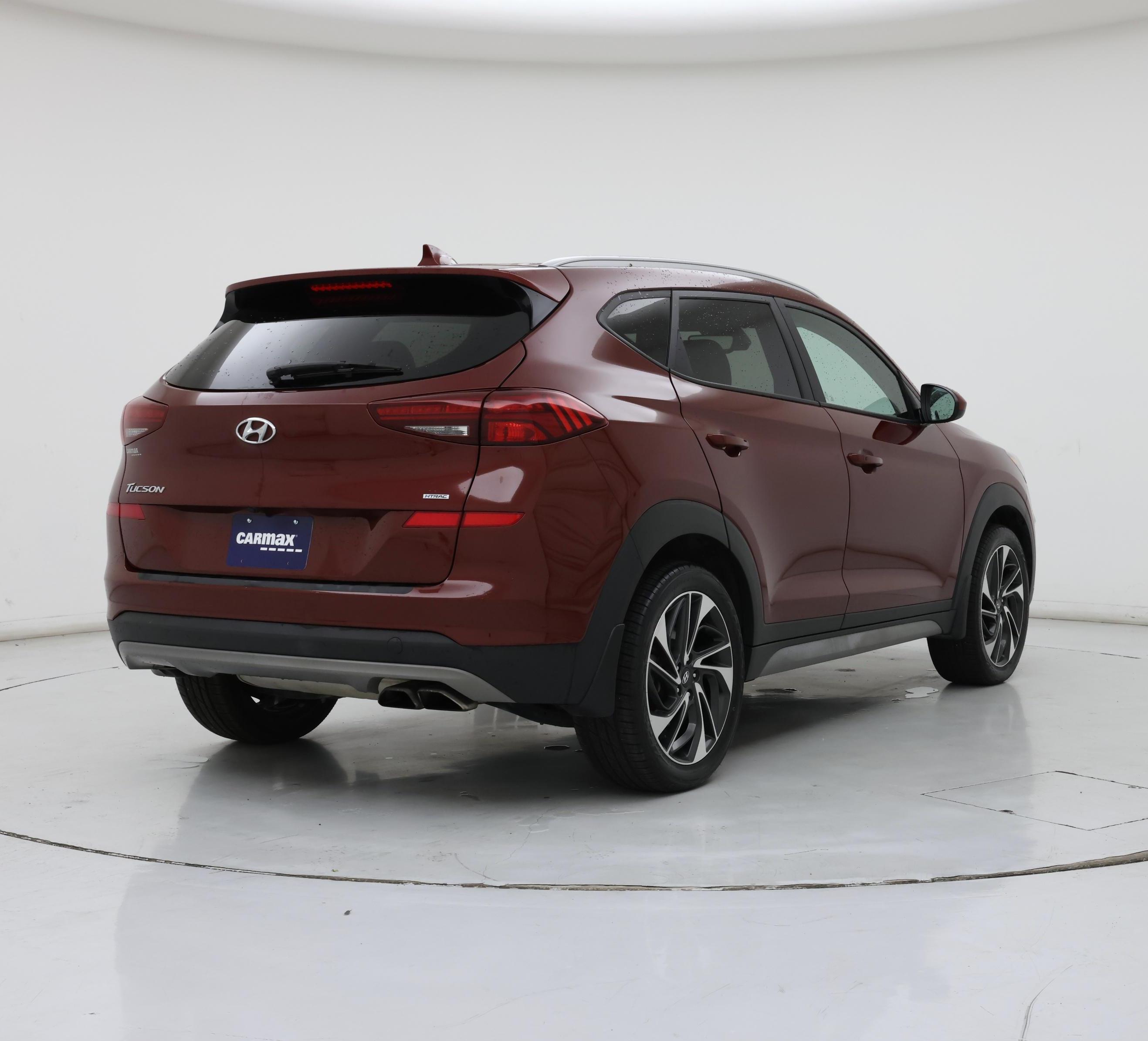 Thumbnail: 2020 Hyundai Tucson - 8