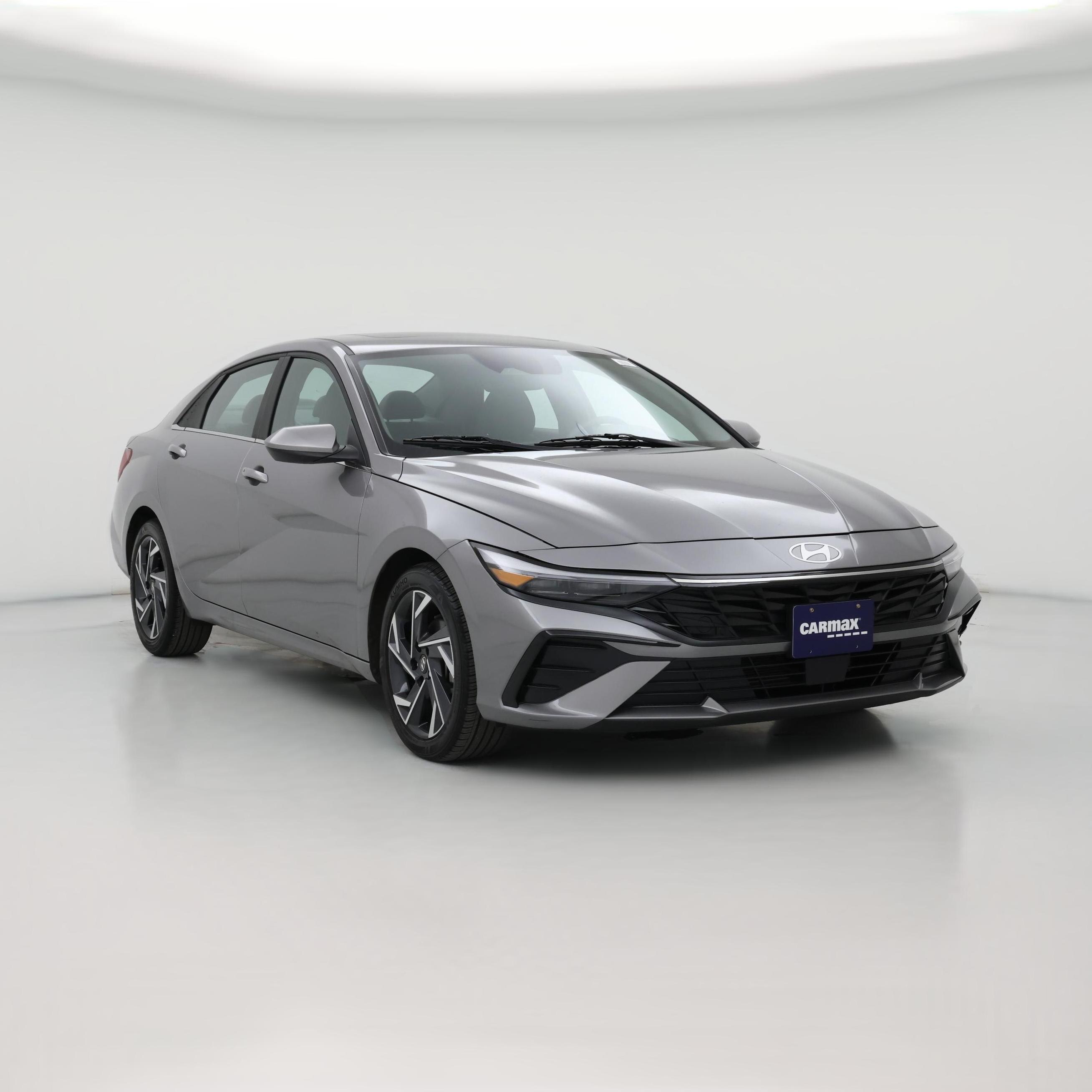 Thumbnail: 2024 Hyundai Elantra - 1