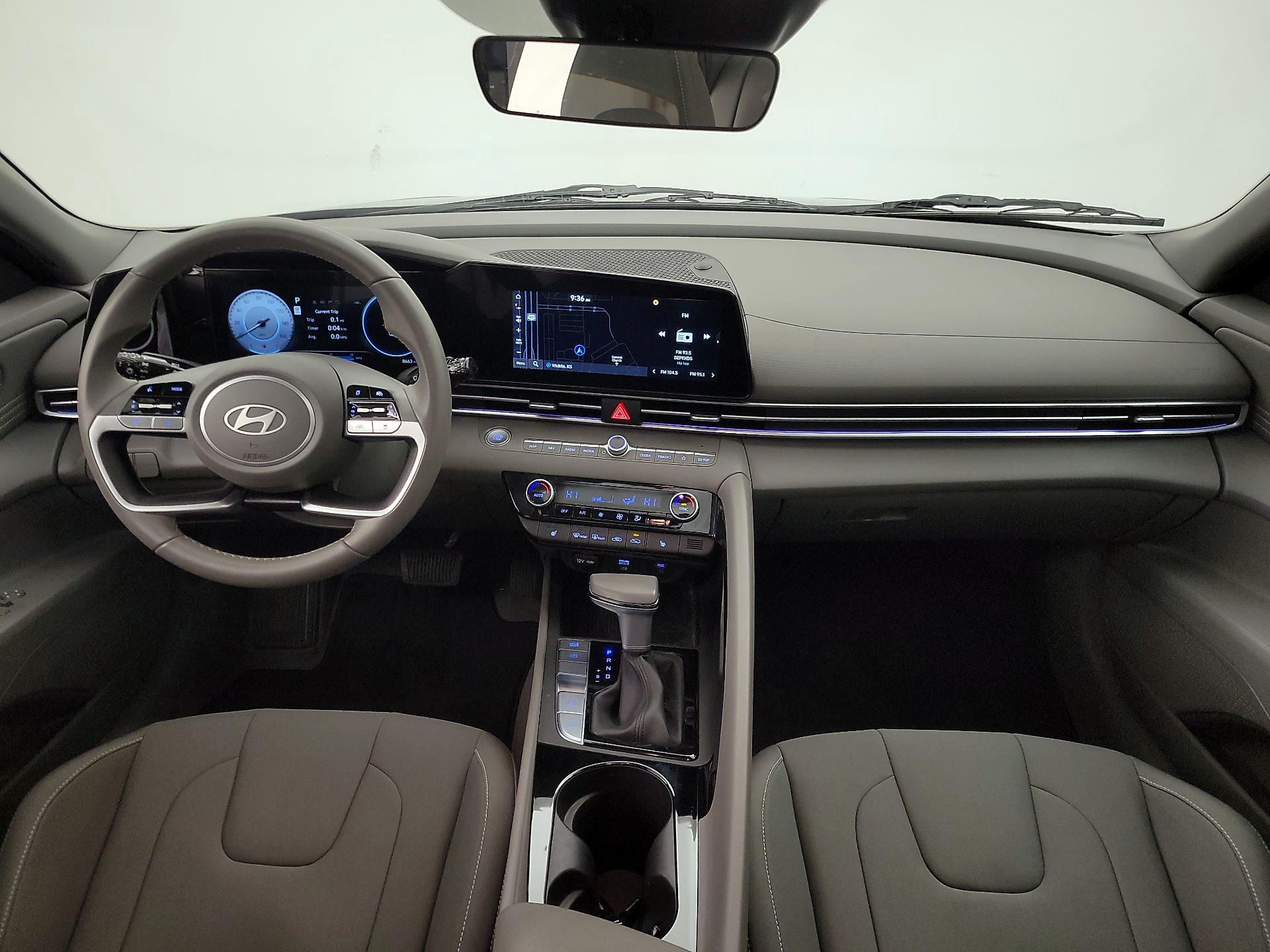 Thumbnail: 2024 Hyundai Elantra - 9