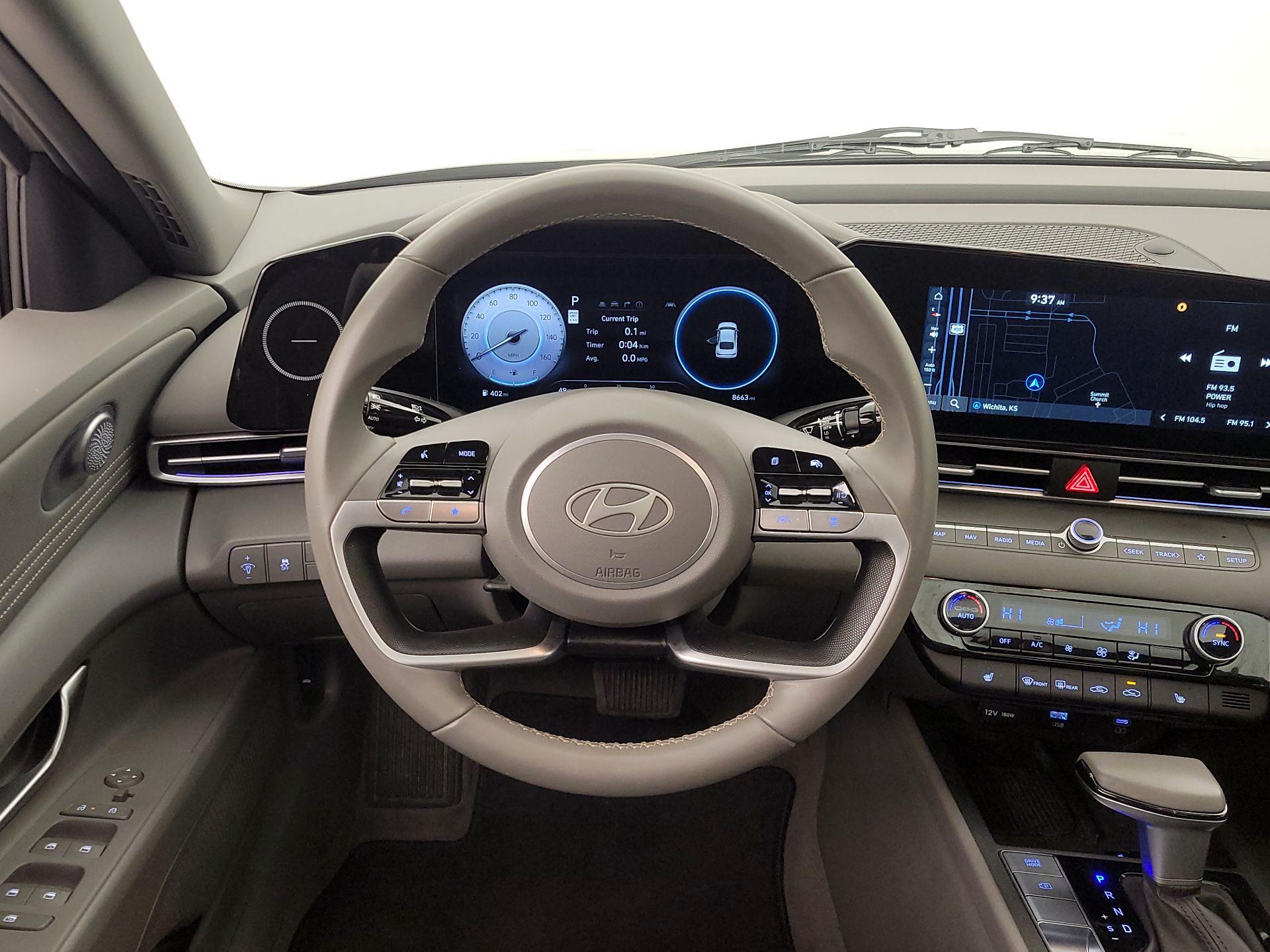 Thumbnail: 2024 Hyundai Elantra - 10