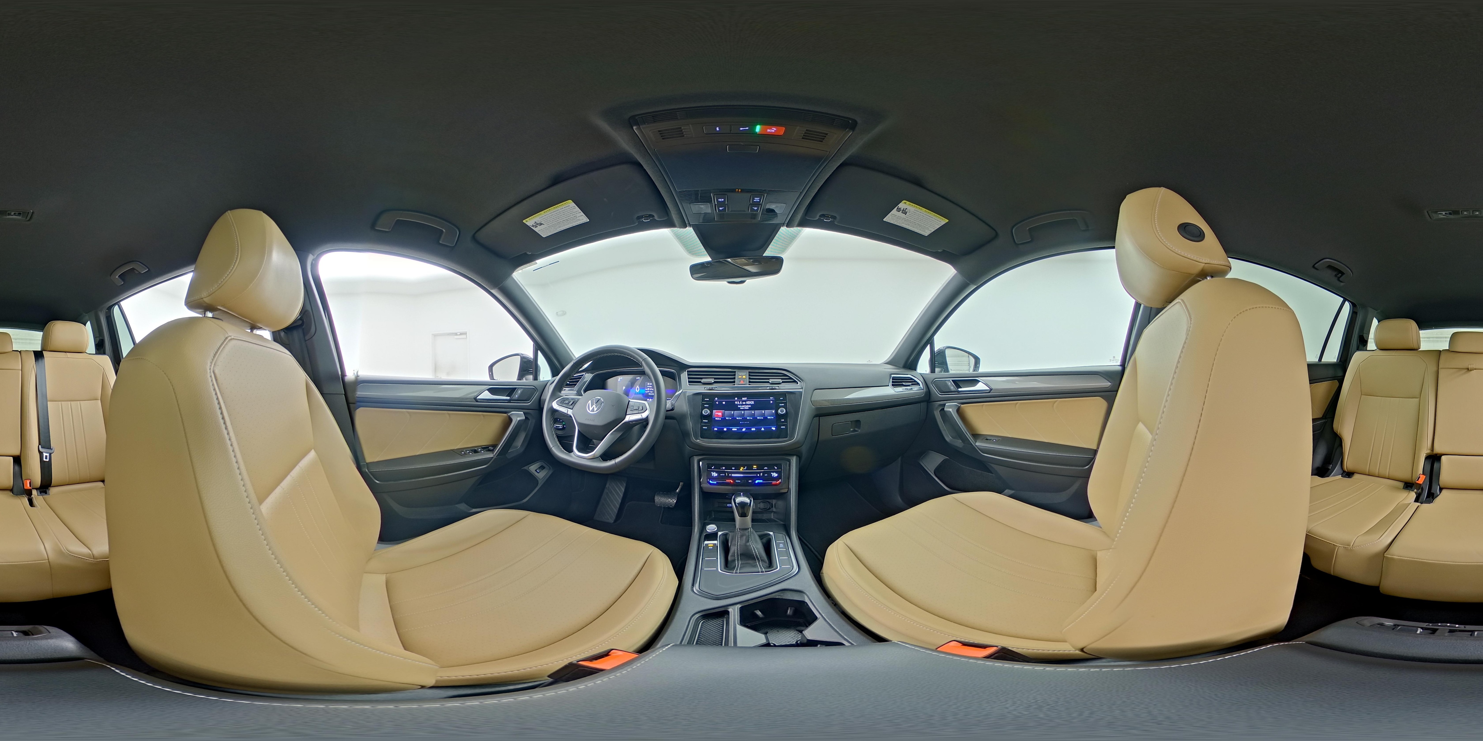 2024 Volkswagen Tiguan SE - Photo 26