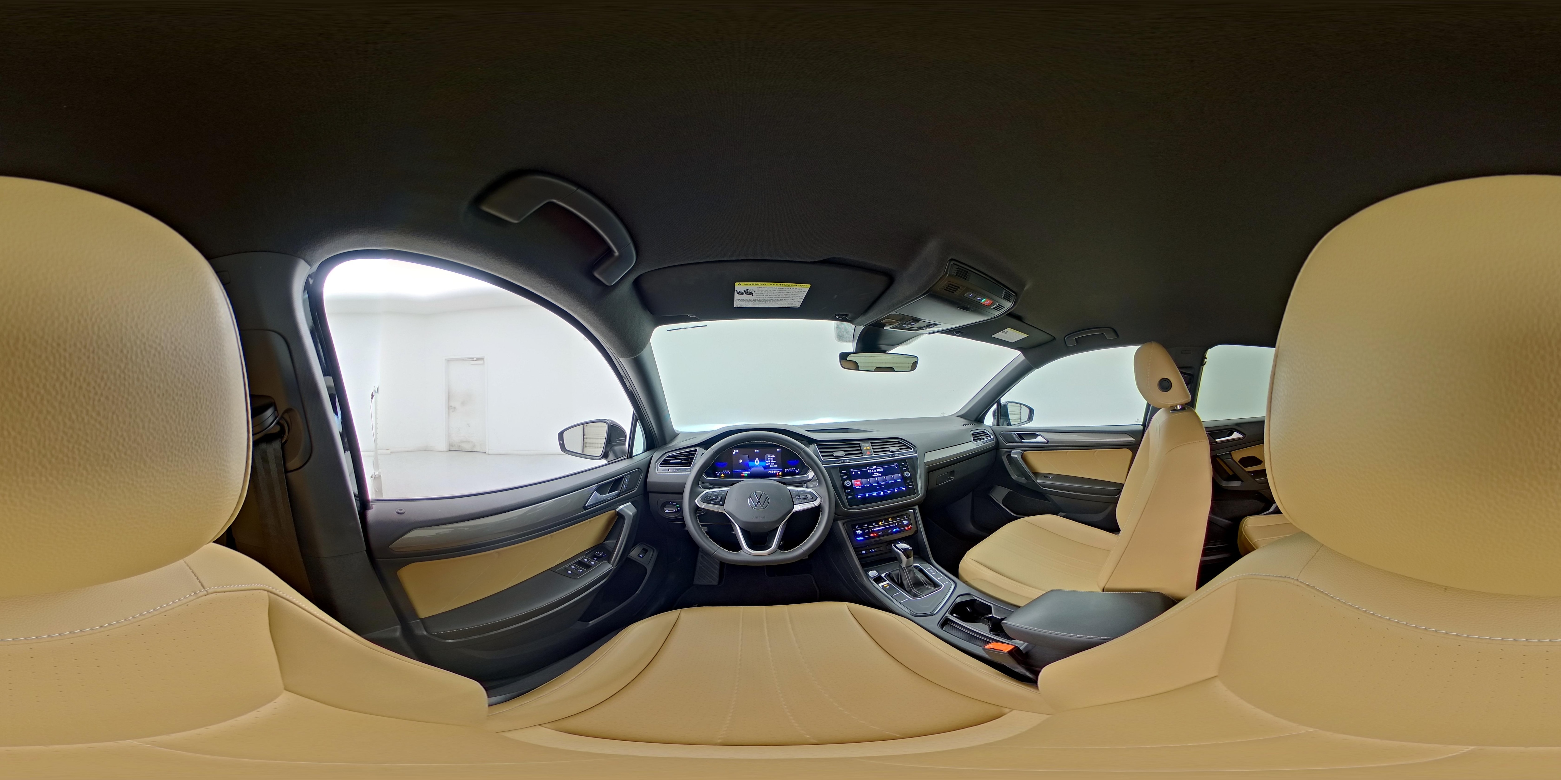 2024 Volkswagen Tiguan SE - Photo 28
