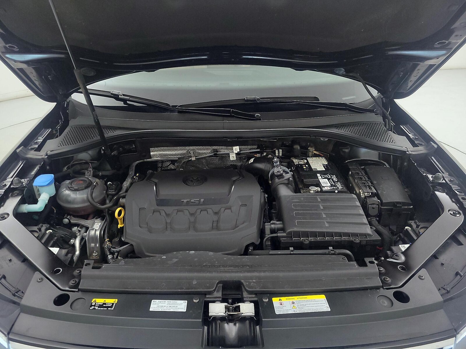 2024 Volkswagen Tiguan SE - Photo 24