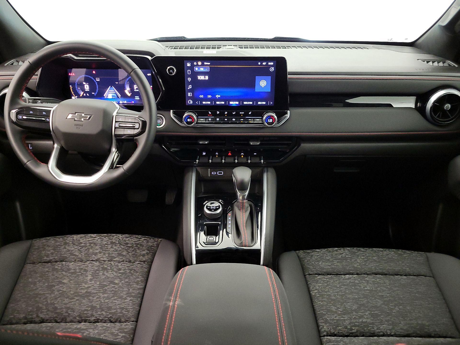 Thumbnail: 2024 Chevrolet Colorado - 9