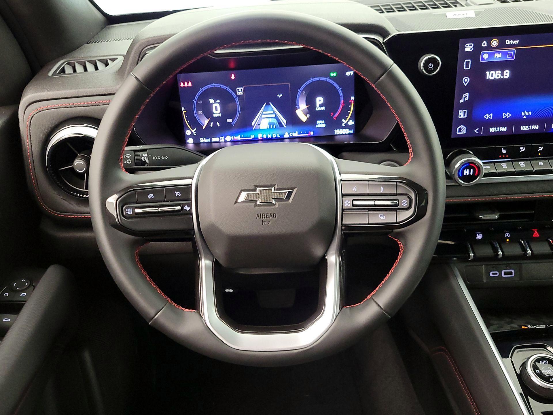 Thumbnail: 2024 Chevrolet Colorado - 10