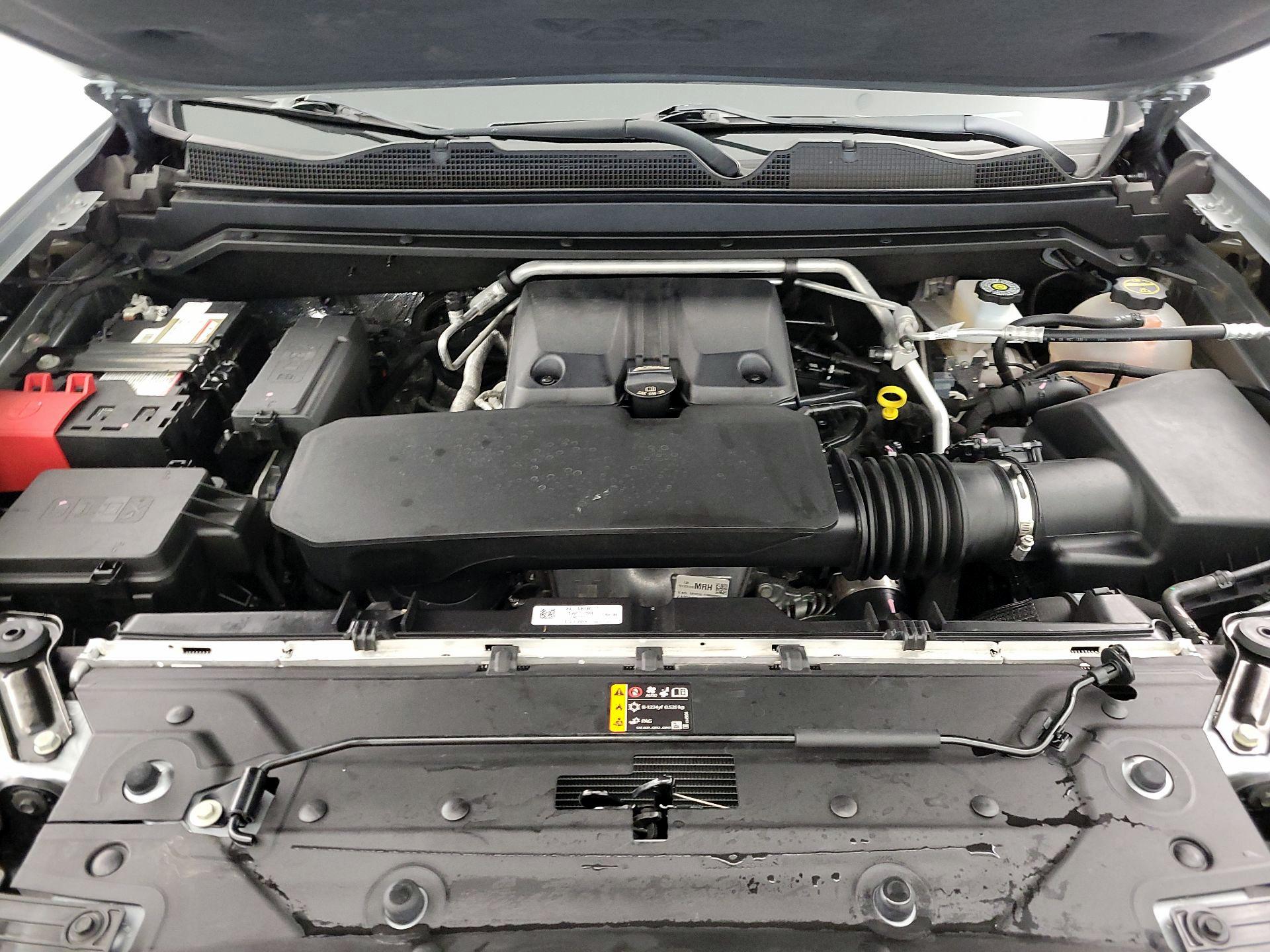 Thumbnail: 2024 Chevrolet Colorado - 20