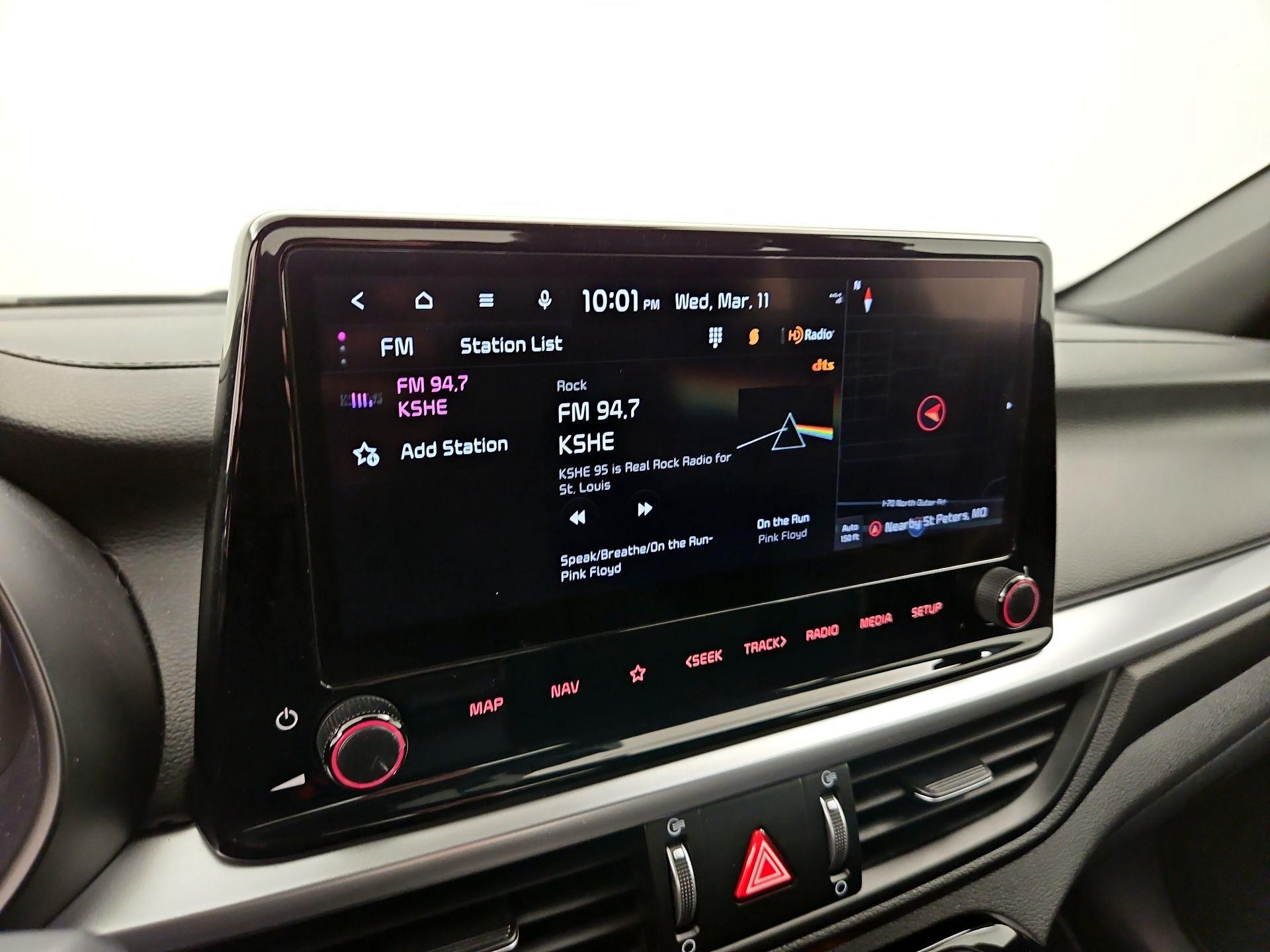 Thumbnail: 2023 Kia Forte - 16