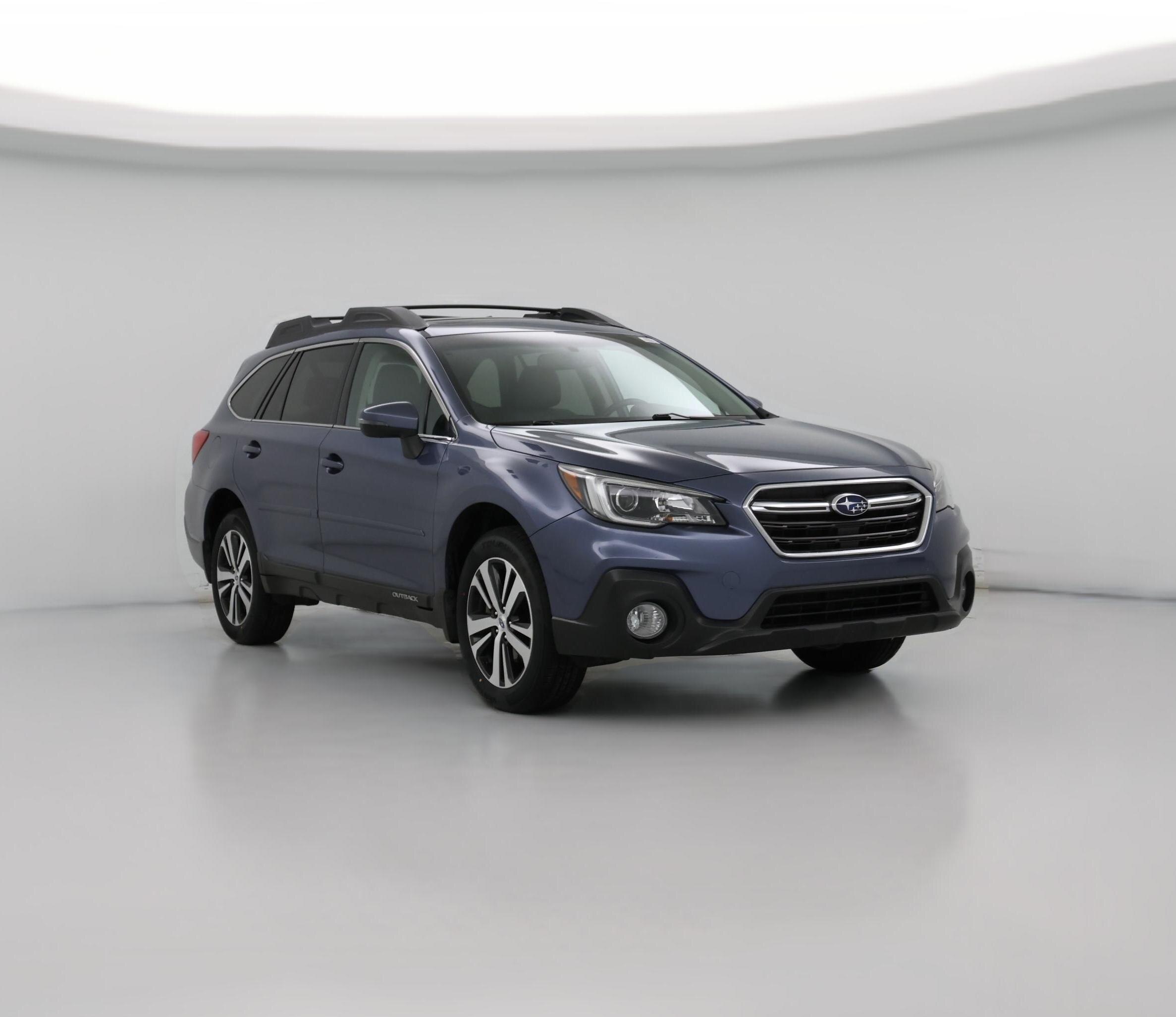 Thumbnail: 2018 Subaru Outback - 1
