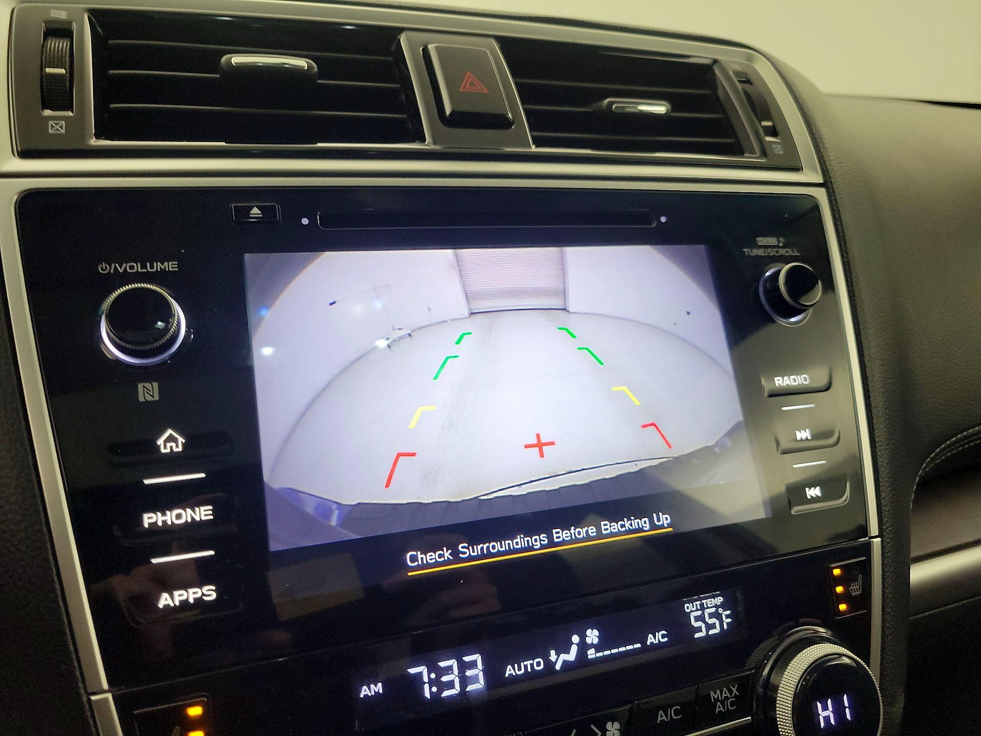 Thumbnail: 2018 Subaru Outback - 14