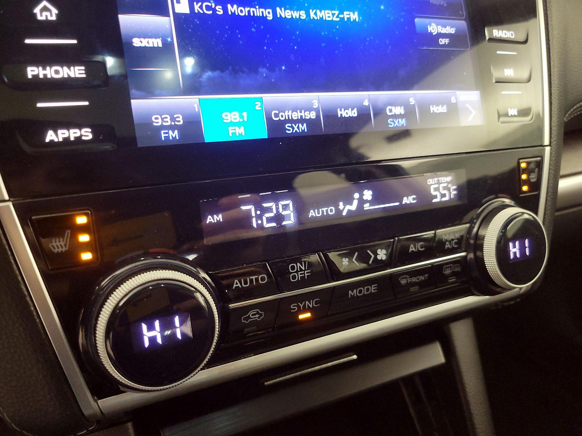 Thumbnail: 2018 Subaru Outback - 16