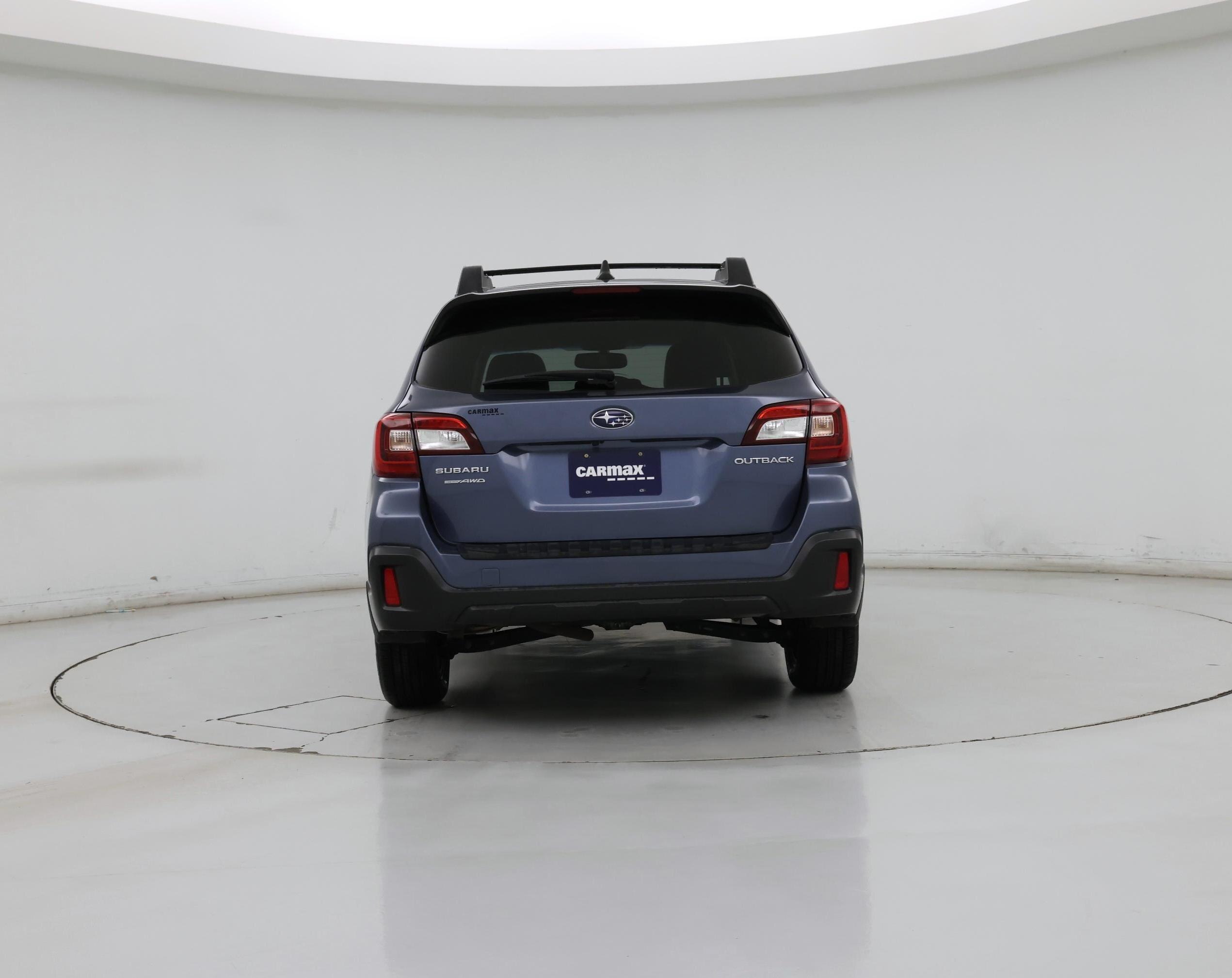 Thumbnail: 2018 Subaru Outback - 6