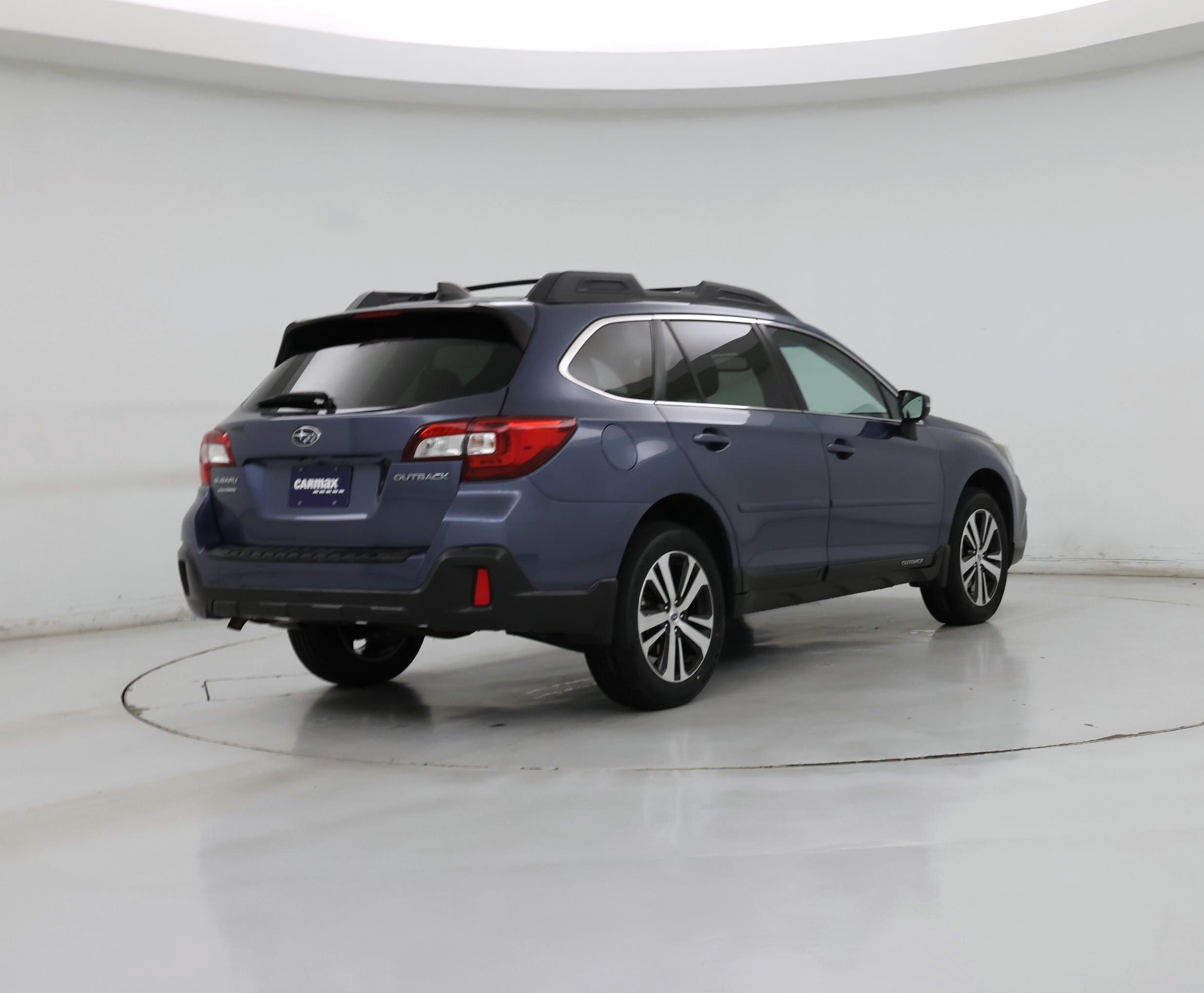 Thumbnail: 2018 Subaru Outback - 8