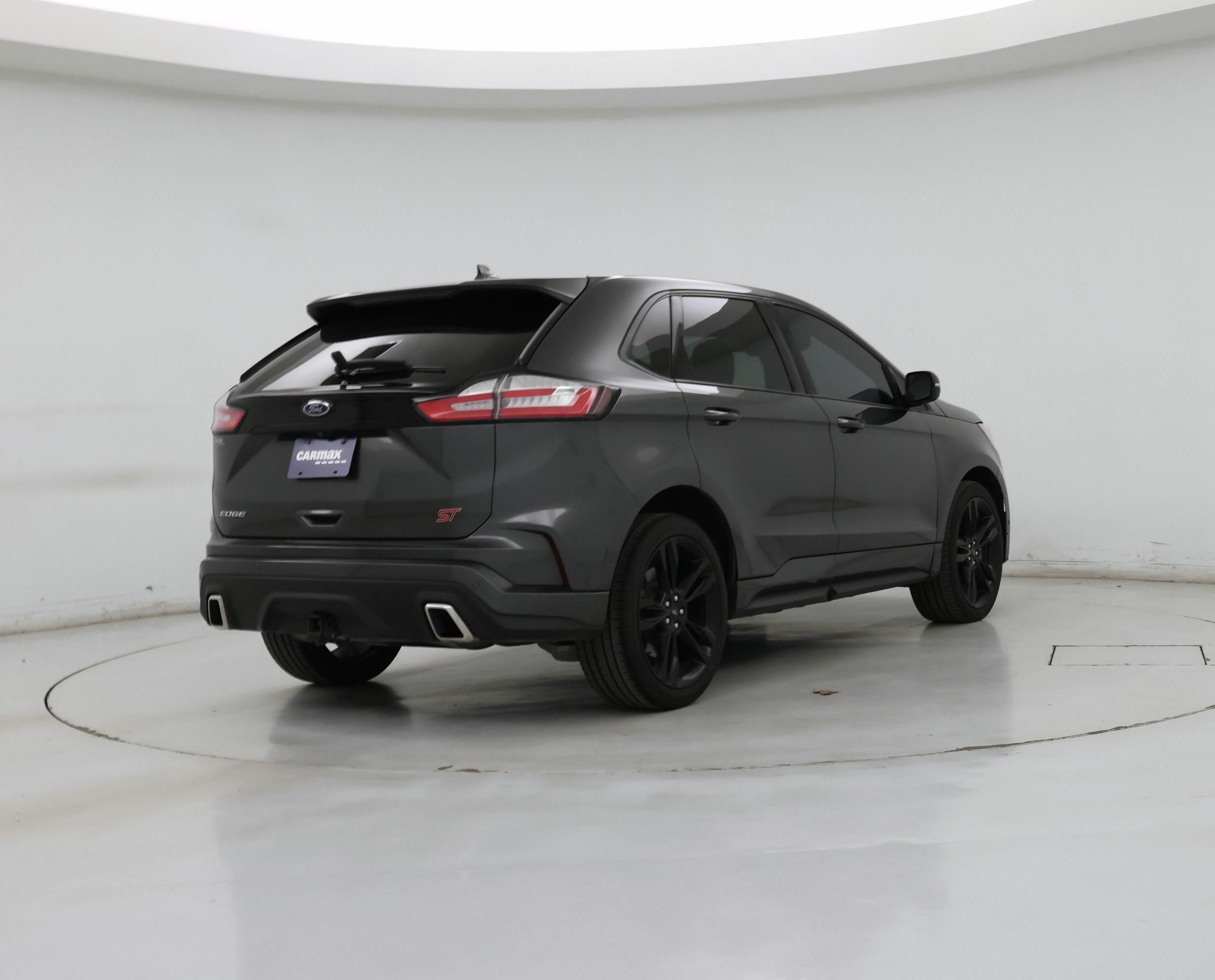 Thumbnail: 2020 Ford Edge - 8