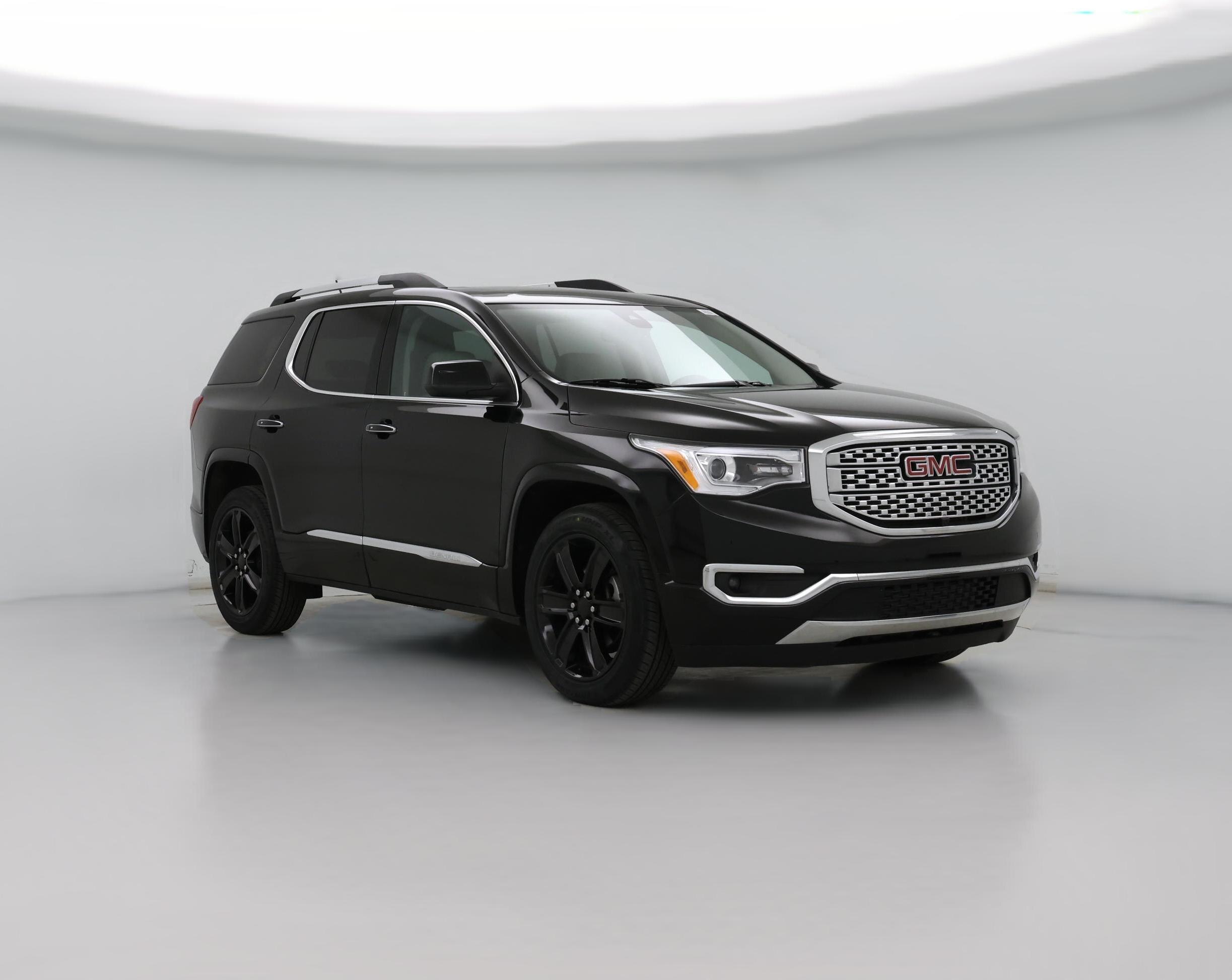 Thumbnail: 2017 GMC Acadia - 1