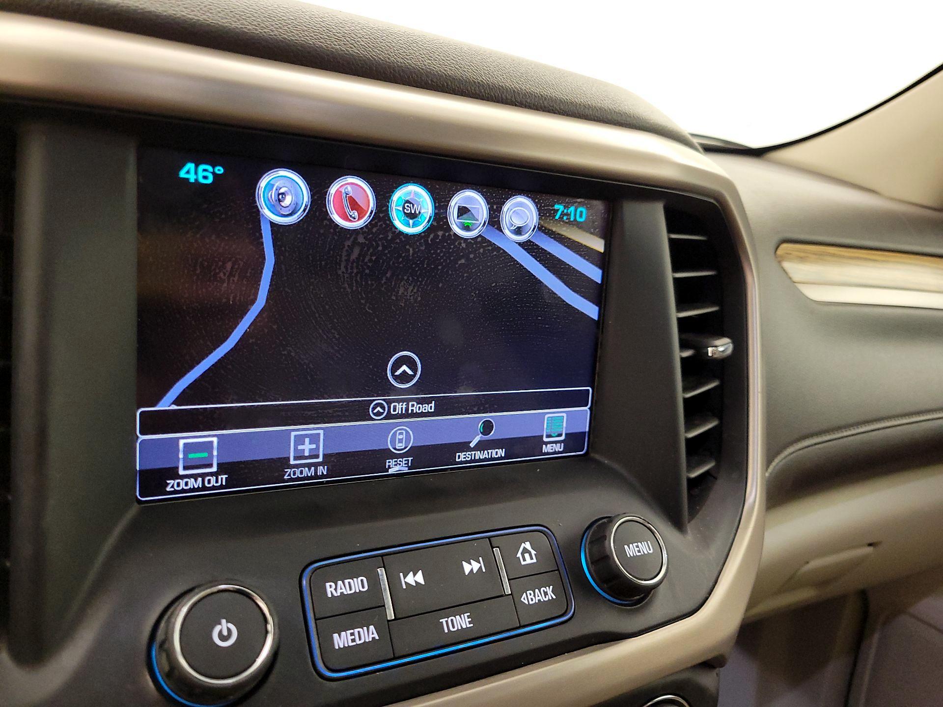 Thumbnail: 2017 GMC Acadia - 14