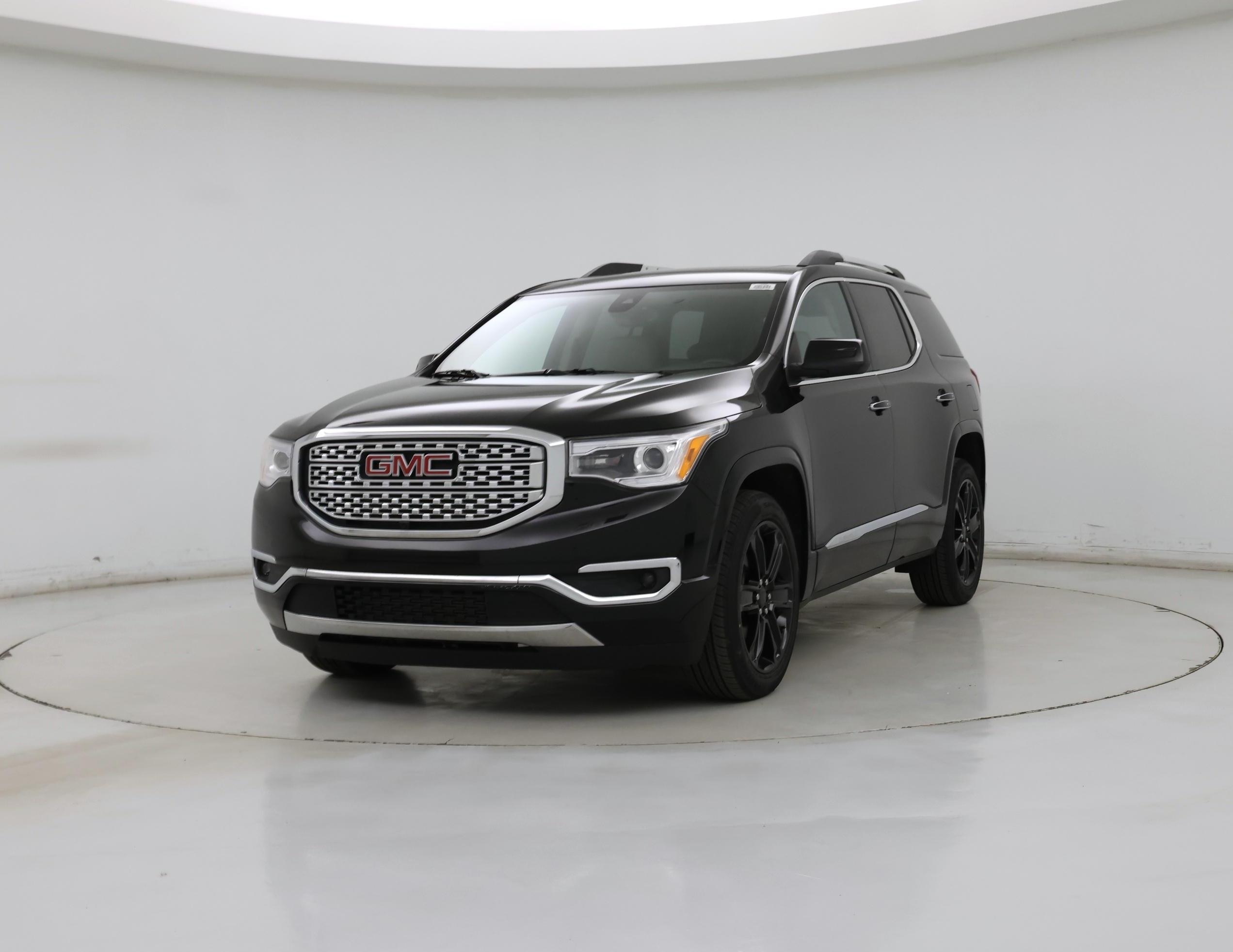 Thumbnail: 2017 GMC Acadia - 4
