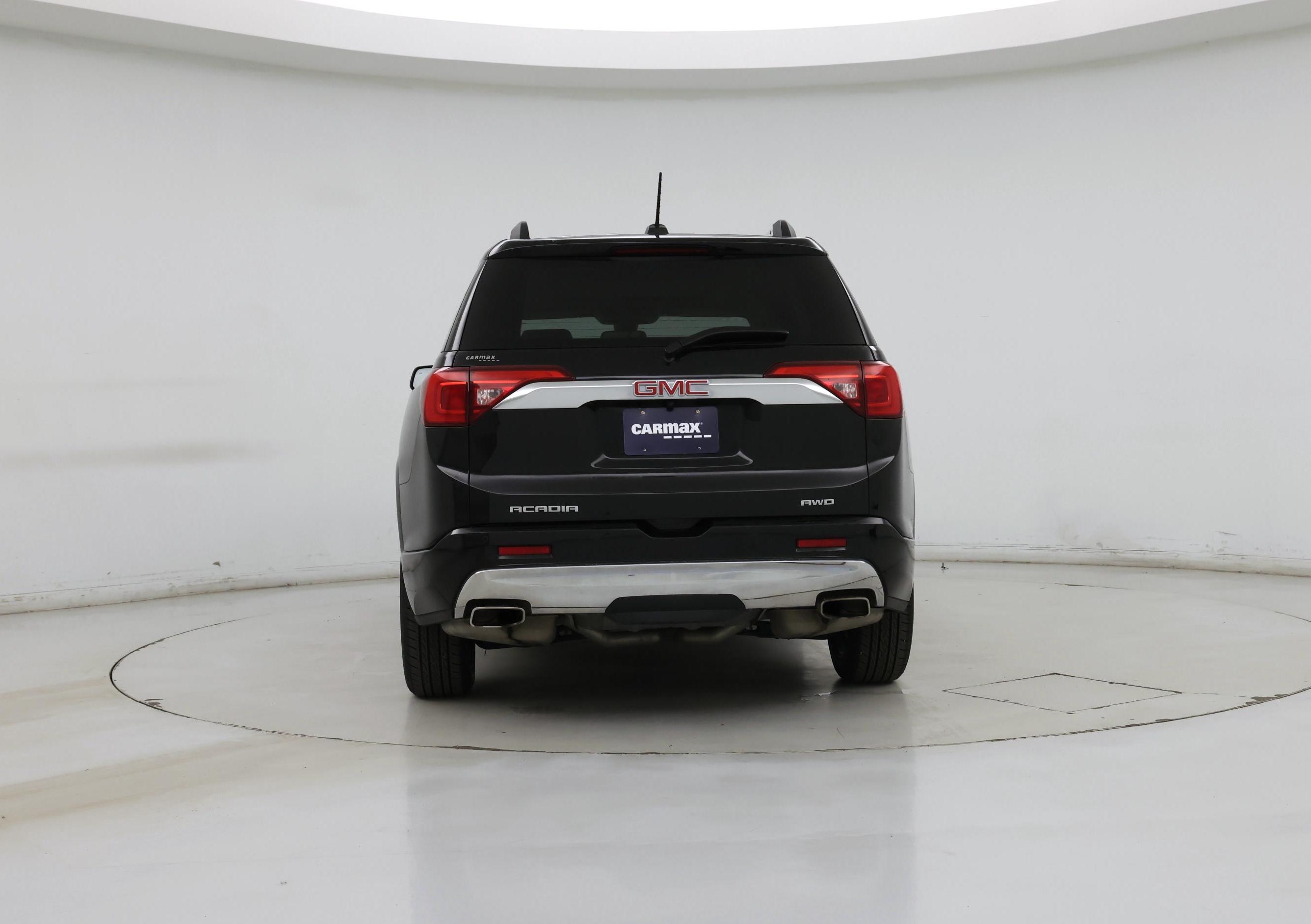 Thumbnail: 2017 GMC Acadia - 6