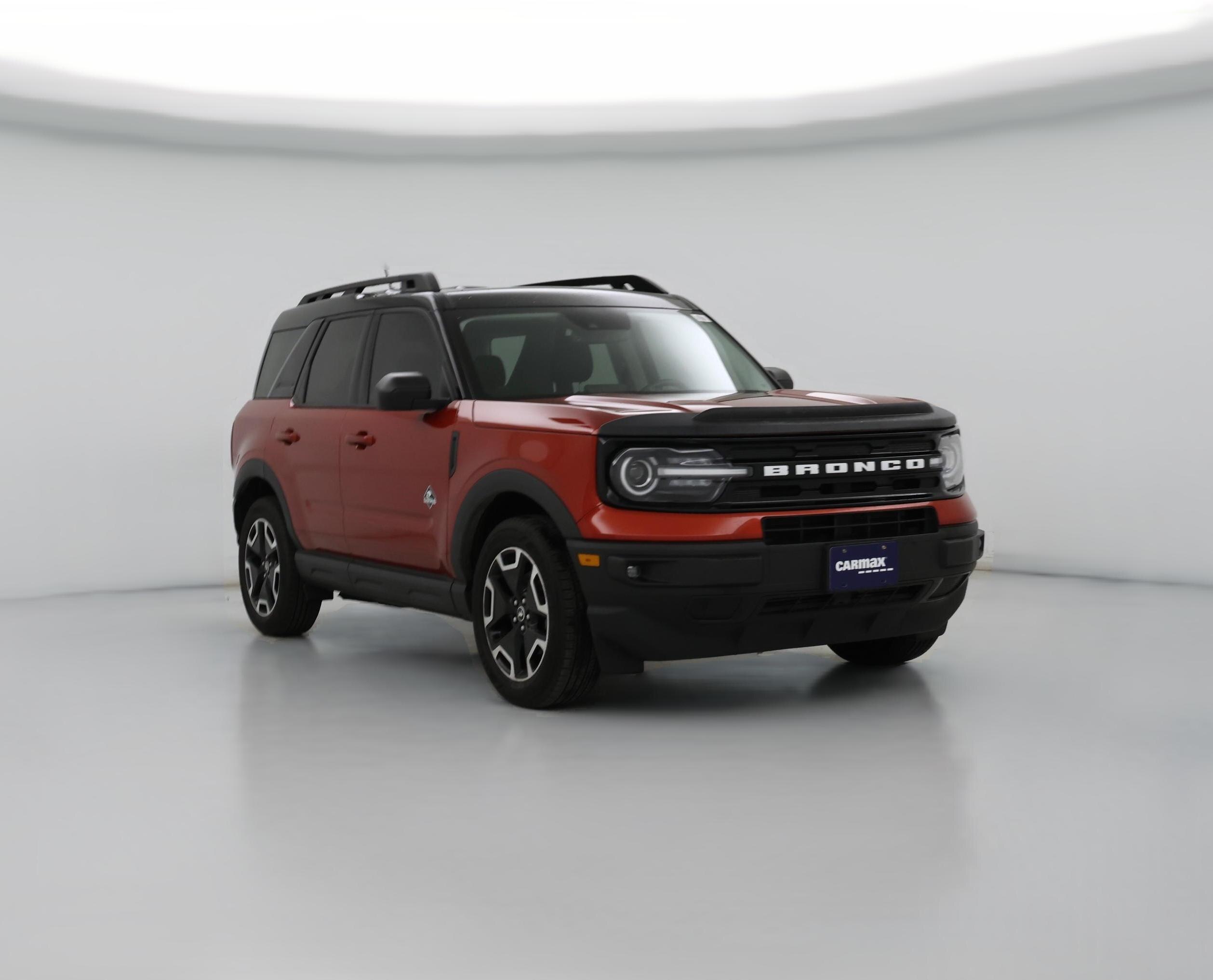 Thumbnail: 2022 Ford Bronco Sport - 1