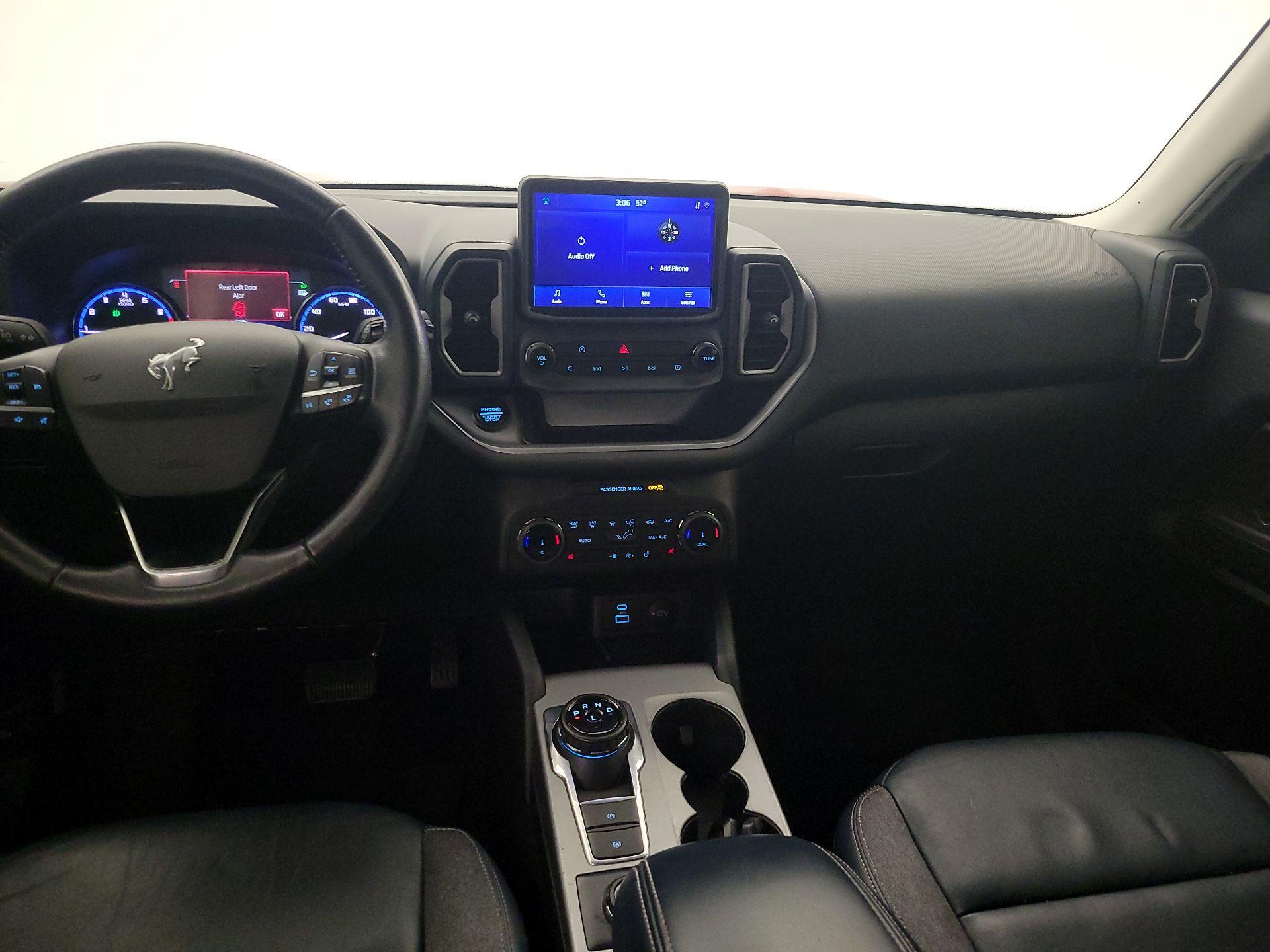 Thumbnail: 2022 Ford Bronco Sport - 9