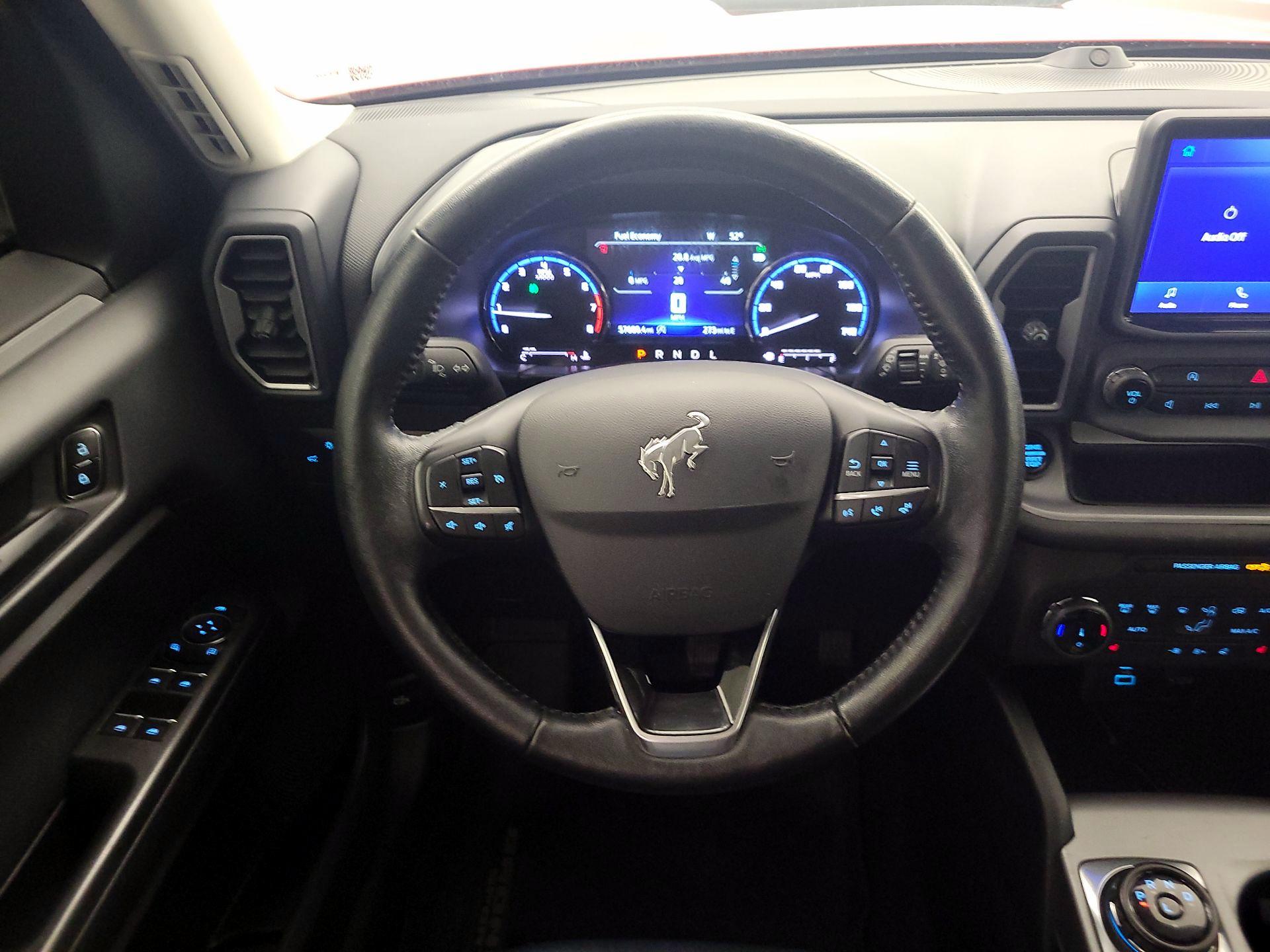 Thumbnail: 2022 Ford Bronco Sport - 10