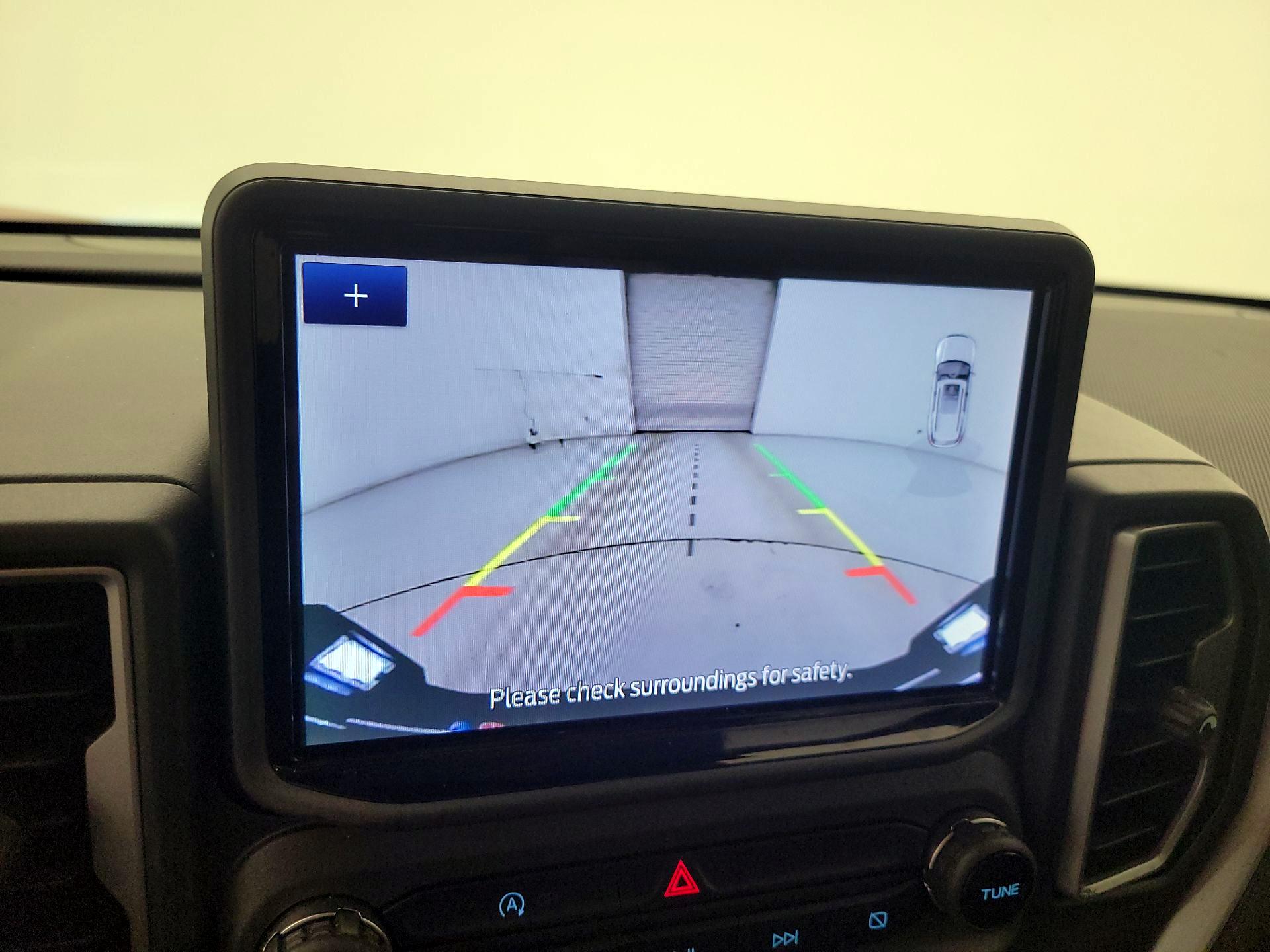 Thumbnail: 2022 Ford Bronco Sport - 14