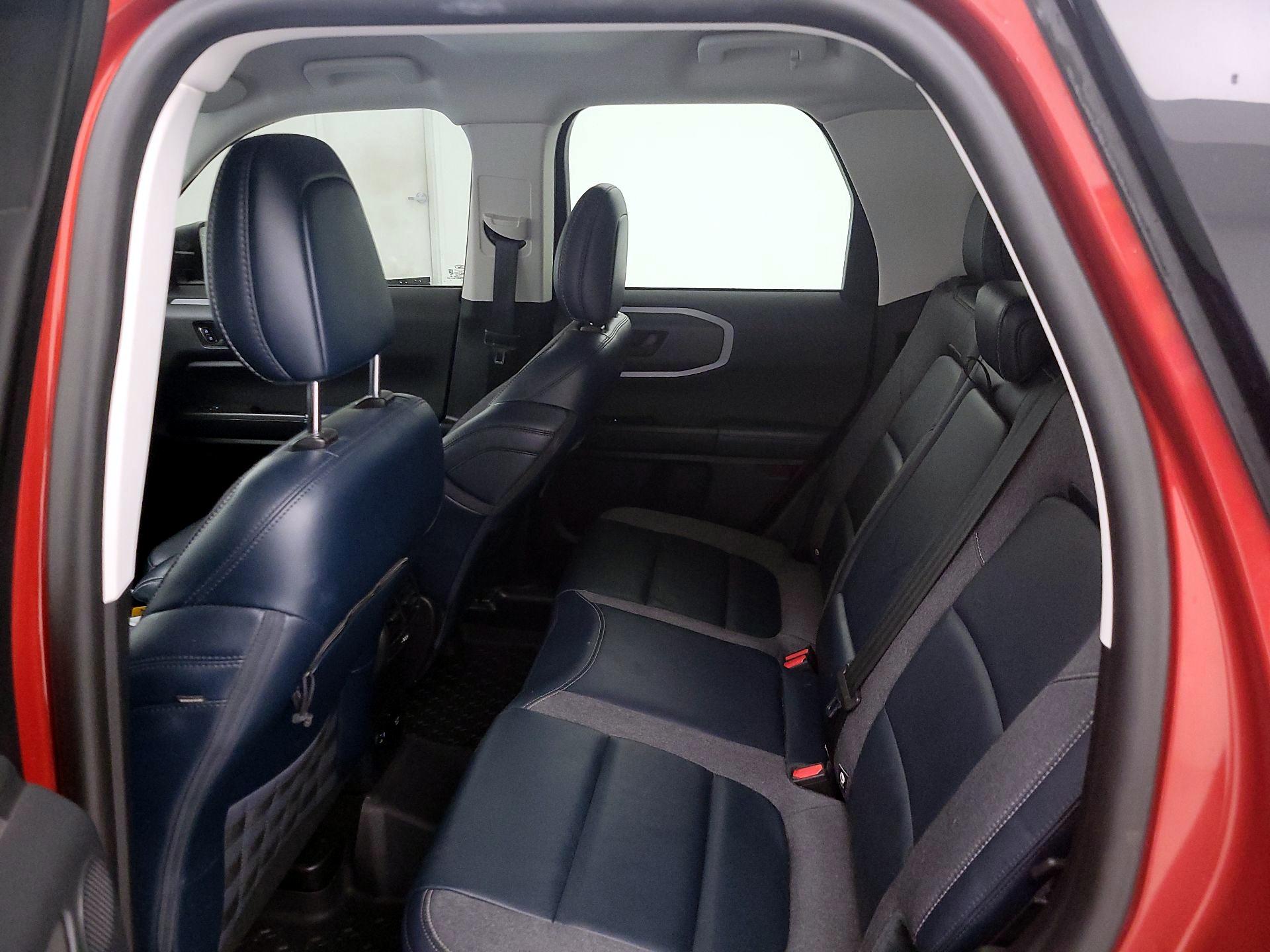 Thumbnail: 2022 Ford Bronco Sport - 19