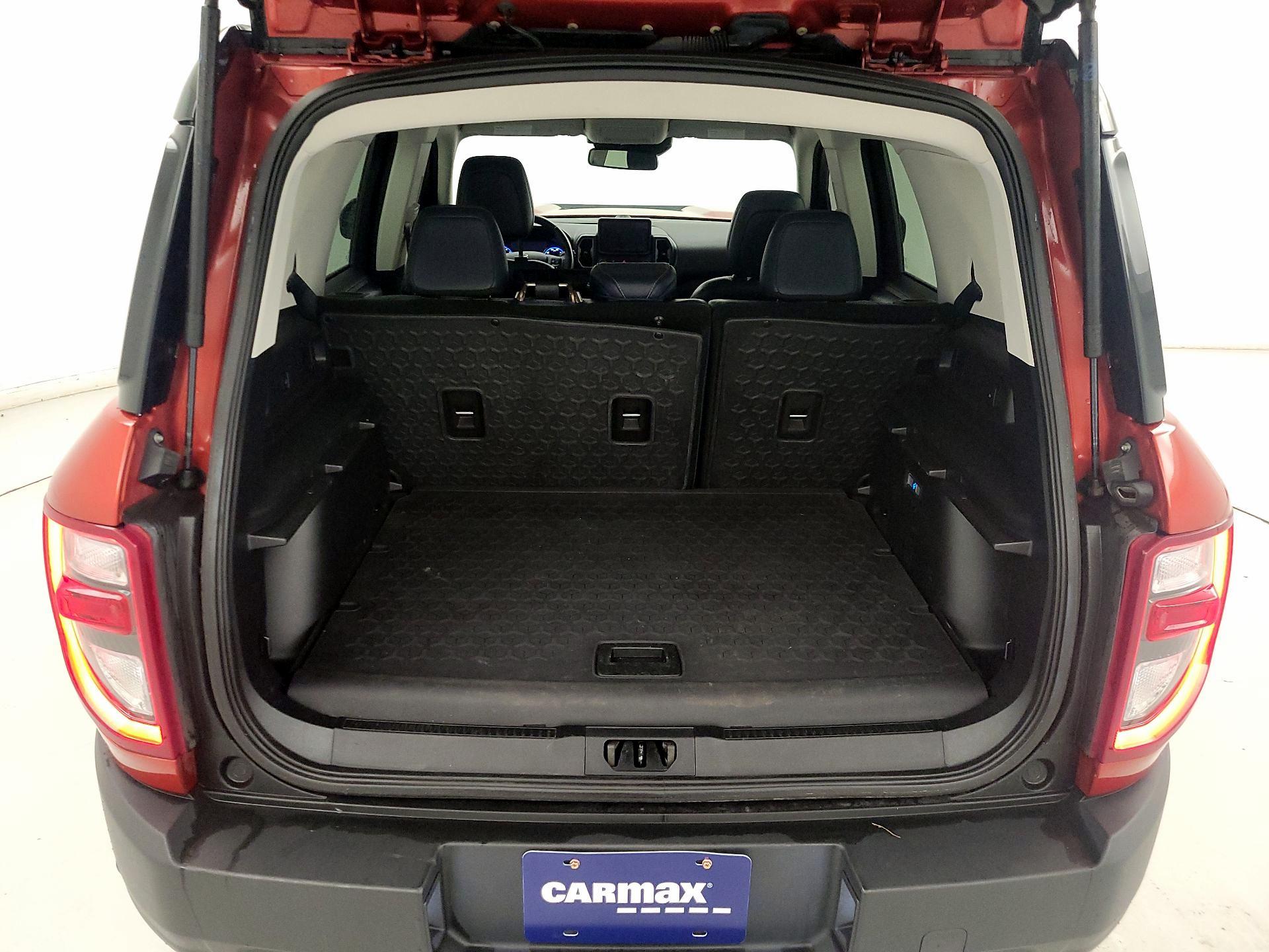 Thumbnail: 2022 Ford Bronco Sport - 20