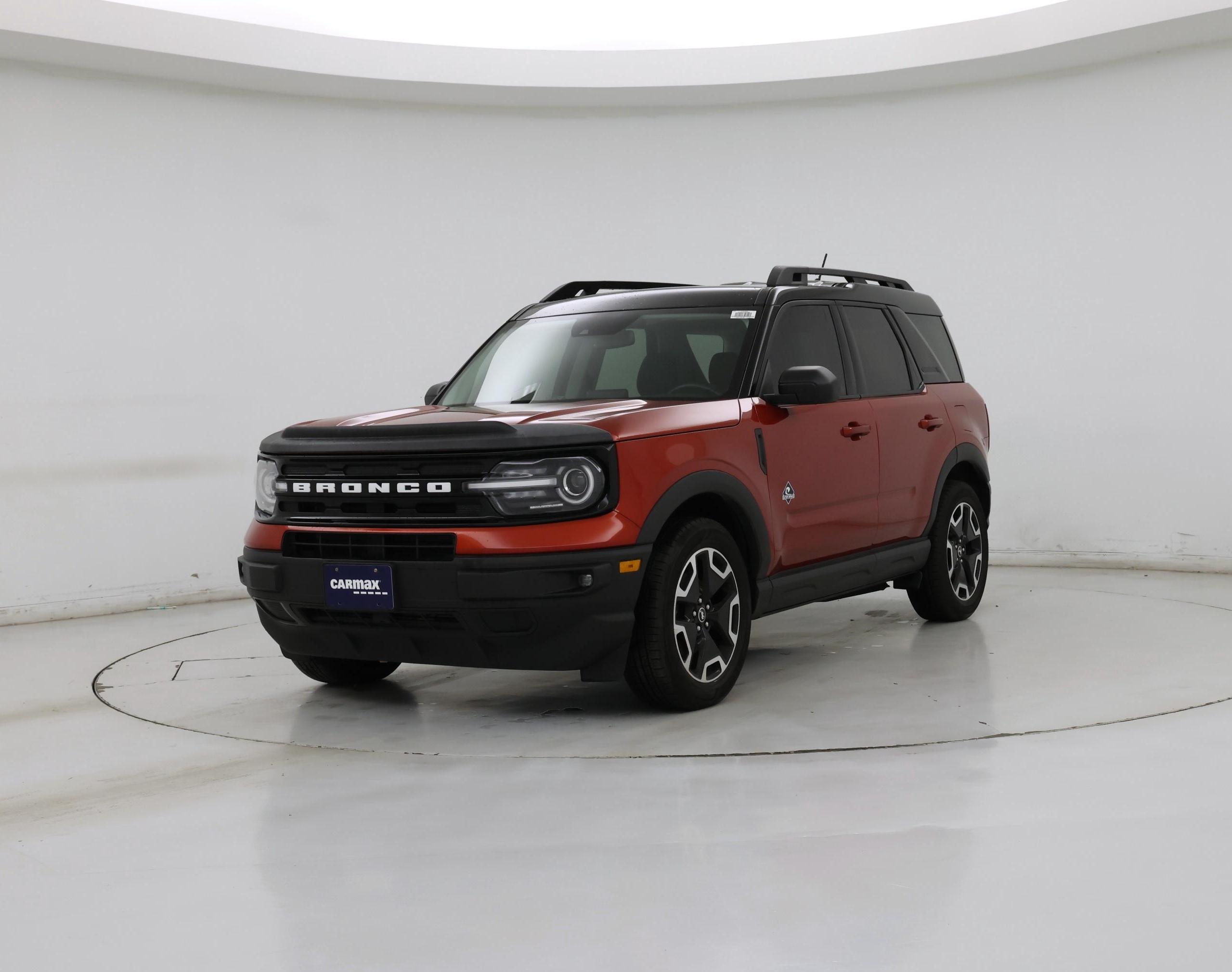 Thumbnail: 2022 Ford Bronco Sport - 4