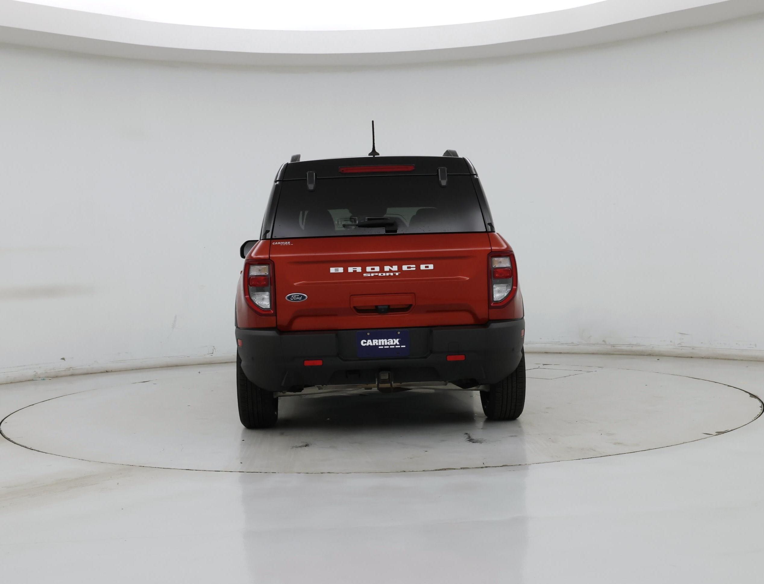 Thumbnail: 2022 Ford Bronco Sport - 6