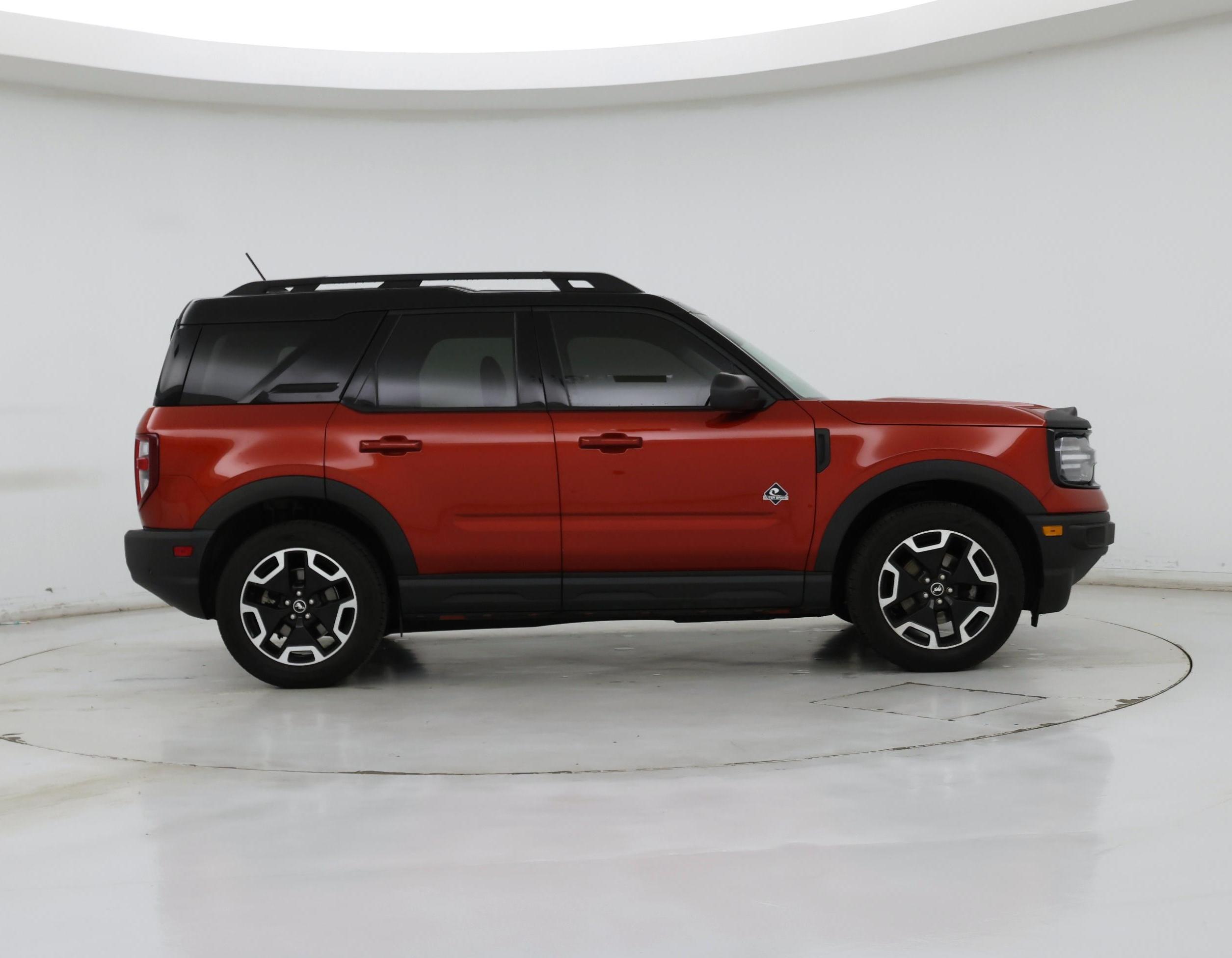 Thumbnail: 2022 Ford Bronco Sport - 7