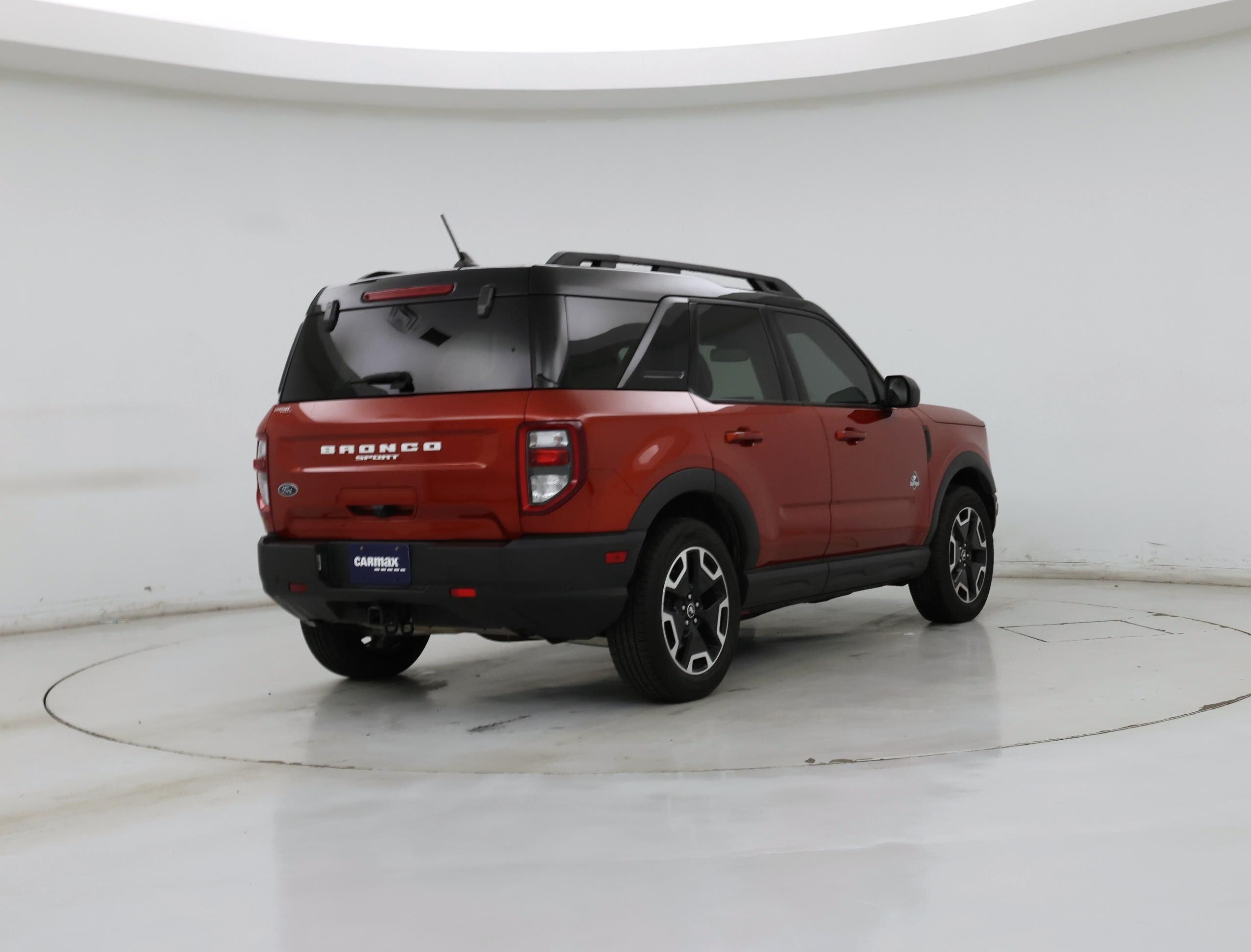 Thumbnail: 2022 Ford Bronco Sport - 8