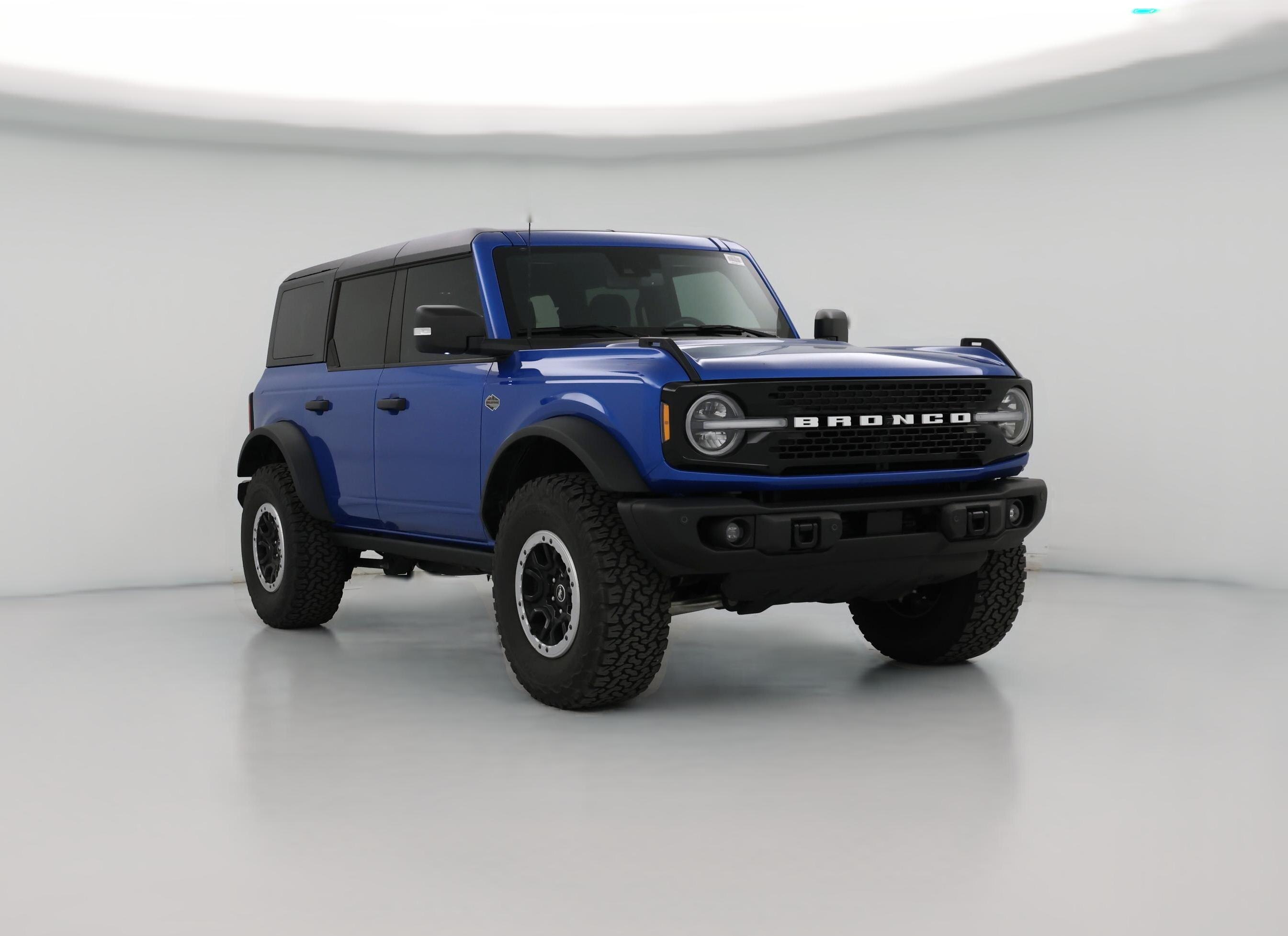 Thumbnail: 2023 Ford Bronco - 1