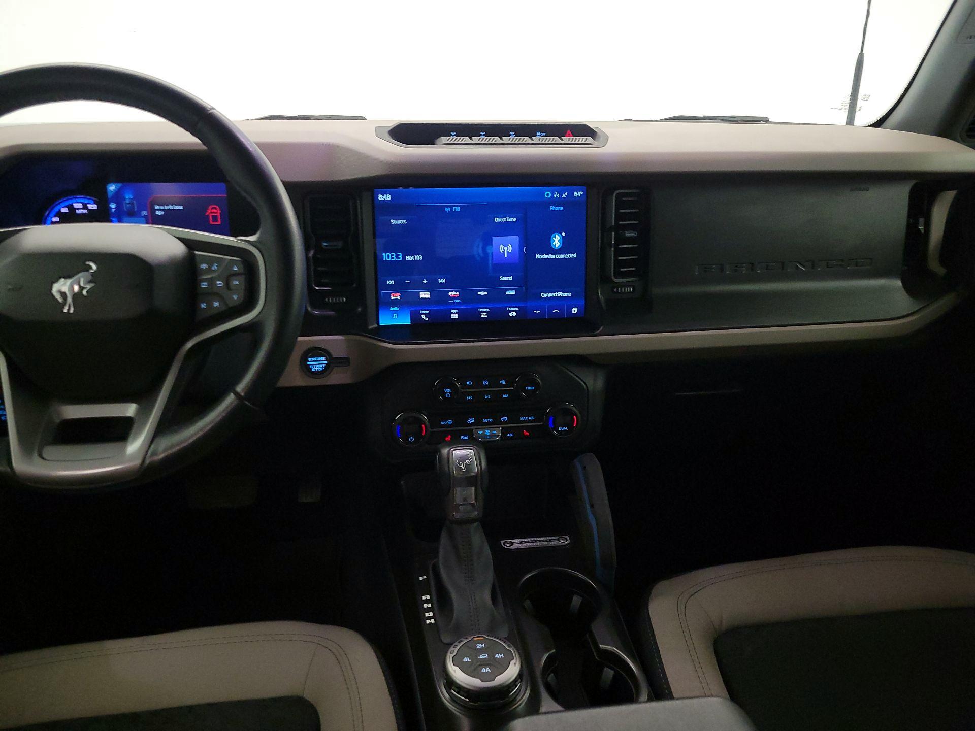 Thumbnail: 2023 Ford Bronco - 9