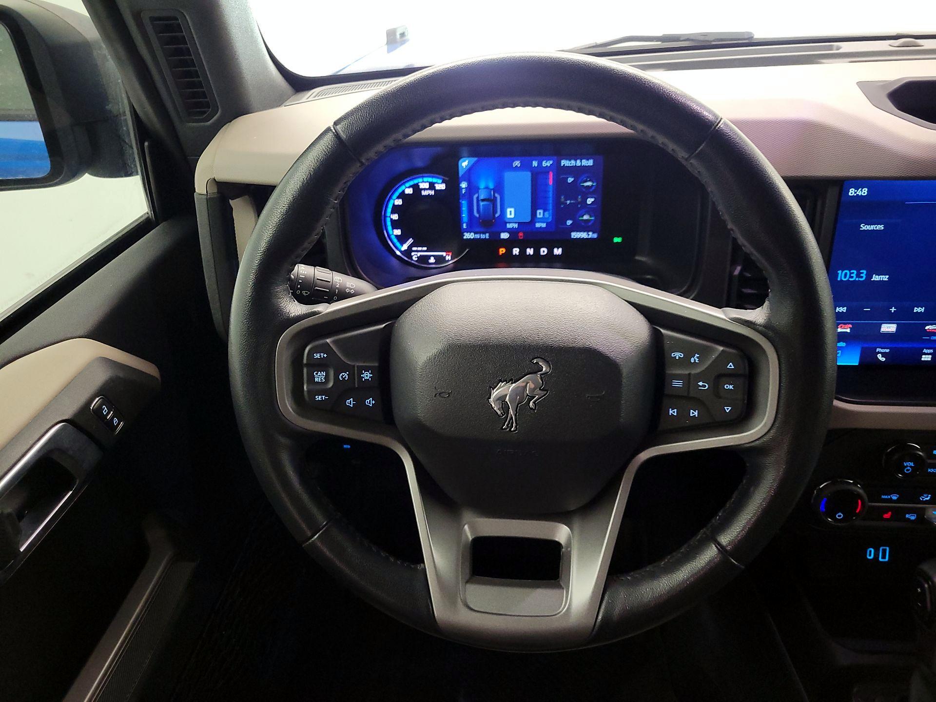 Thumbnail: 2023 Ford Bronco - 10