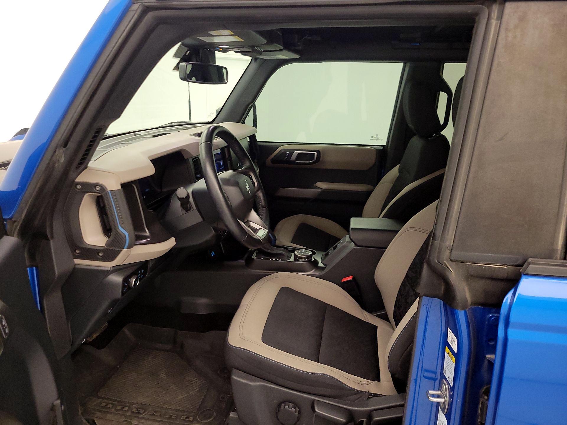 Thumbnail: 2023 Ford Bronco - 11