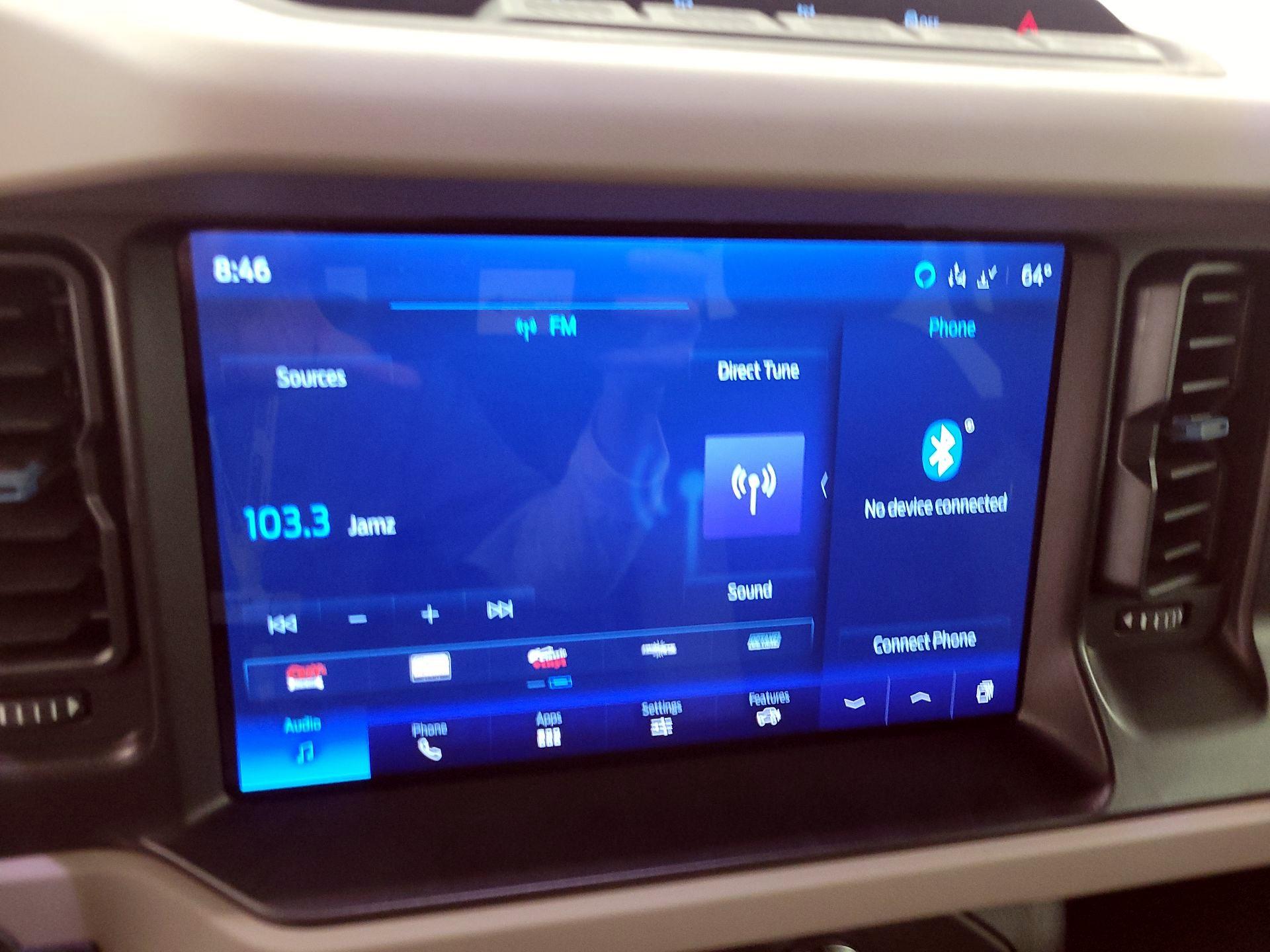 Thumbnail: 2023 Ford Bronco - 15