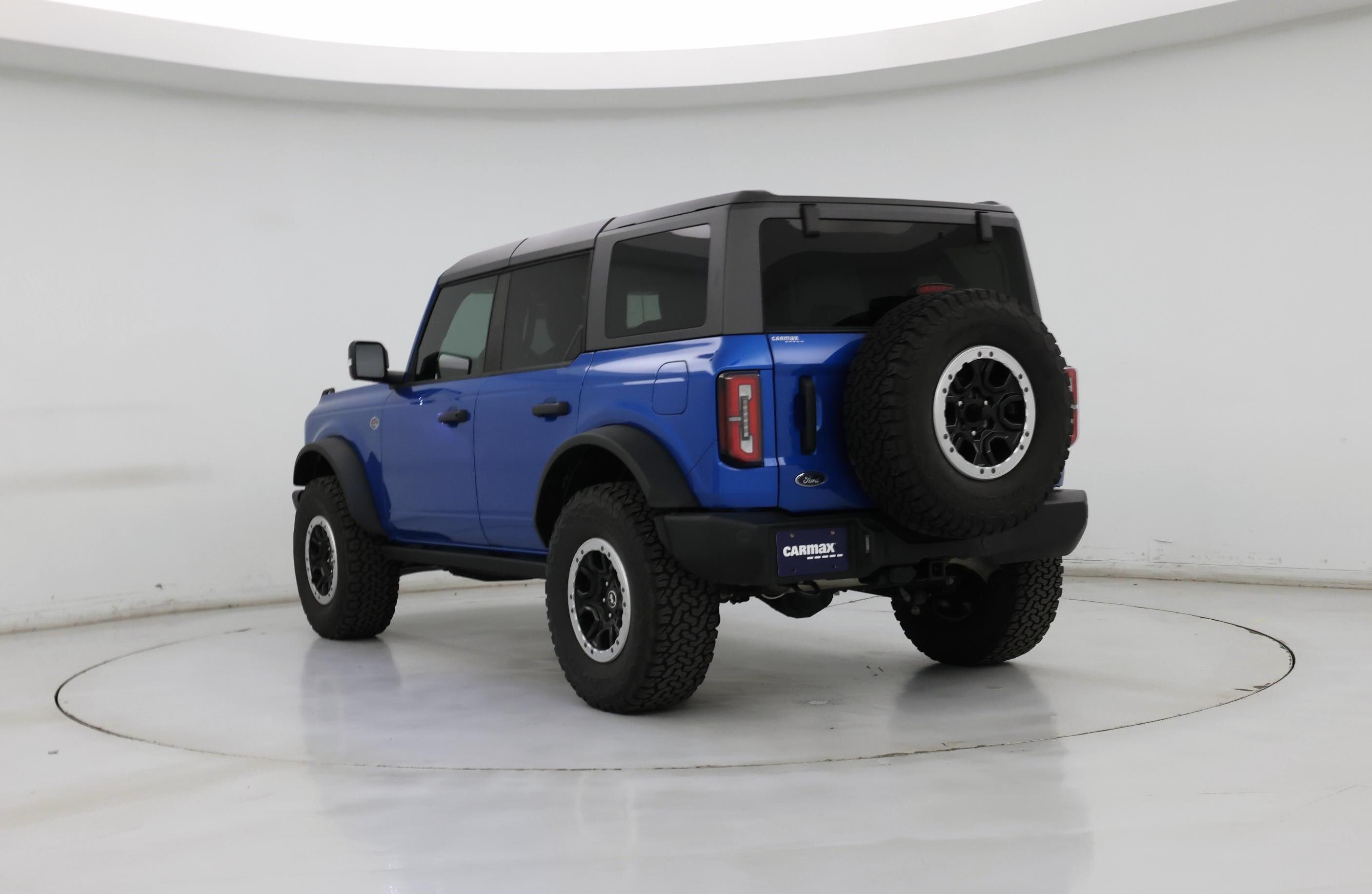 Thumbnail: 2023 Ford Bronco - 2