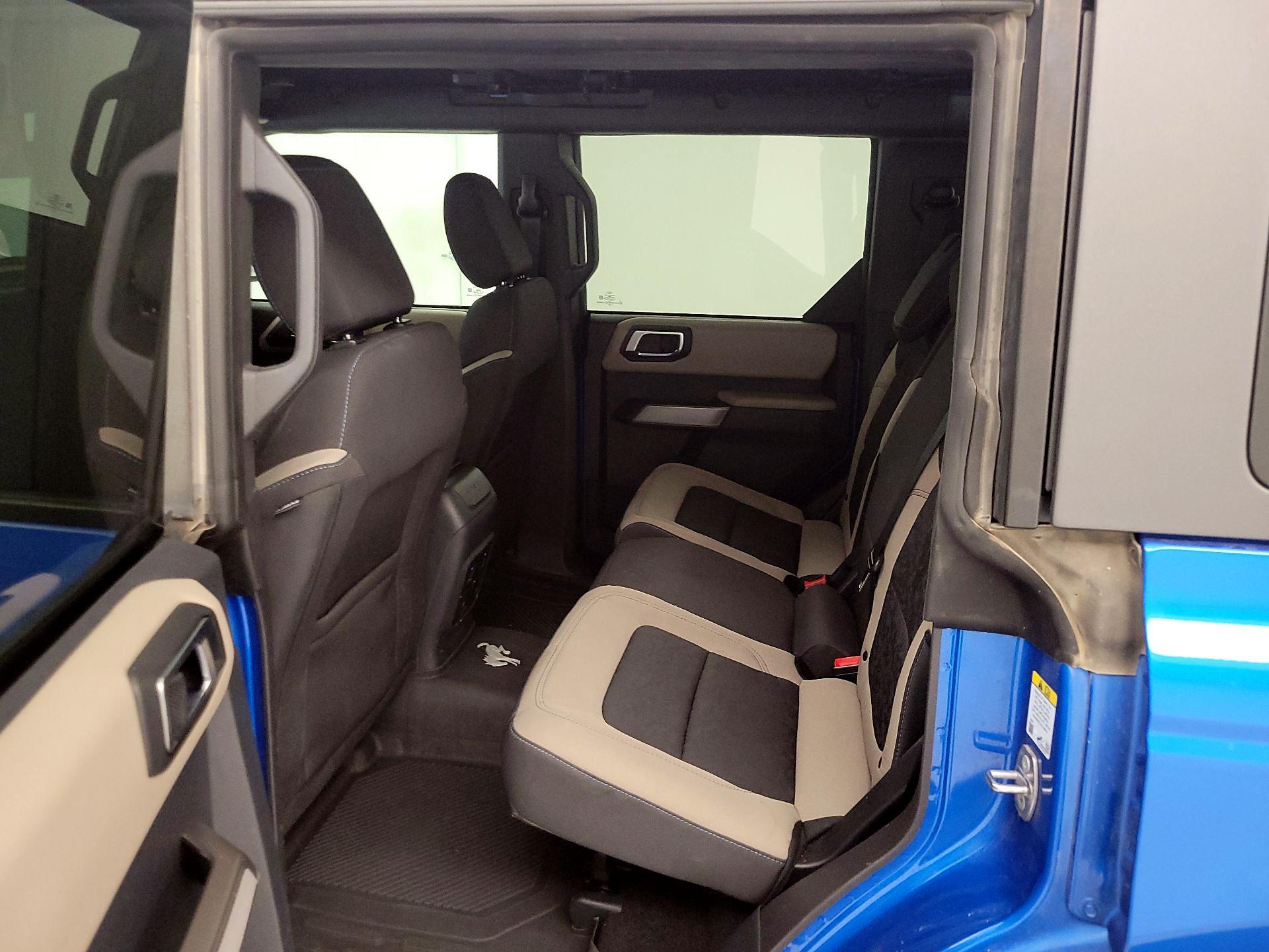 Thumbnail: 2023 Ford Bronco - 19